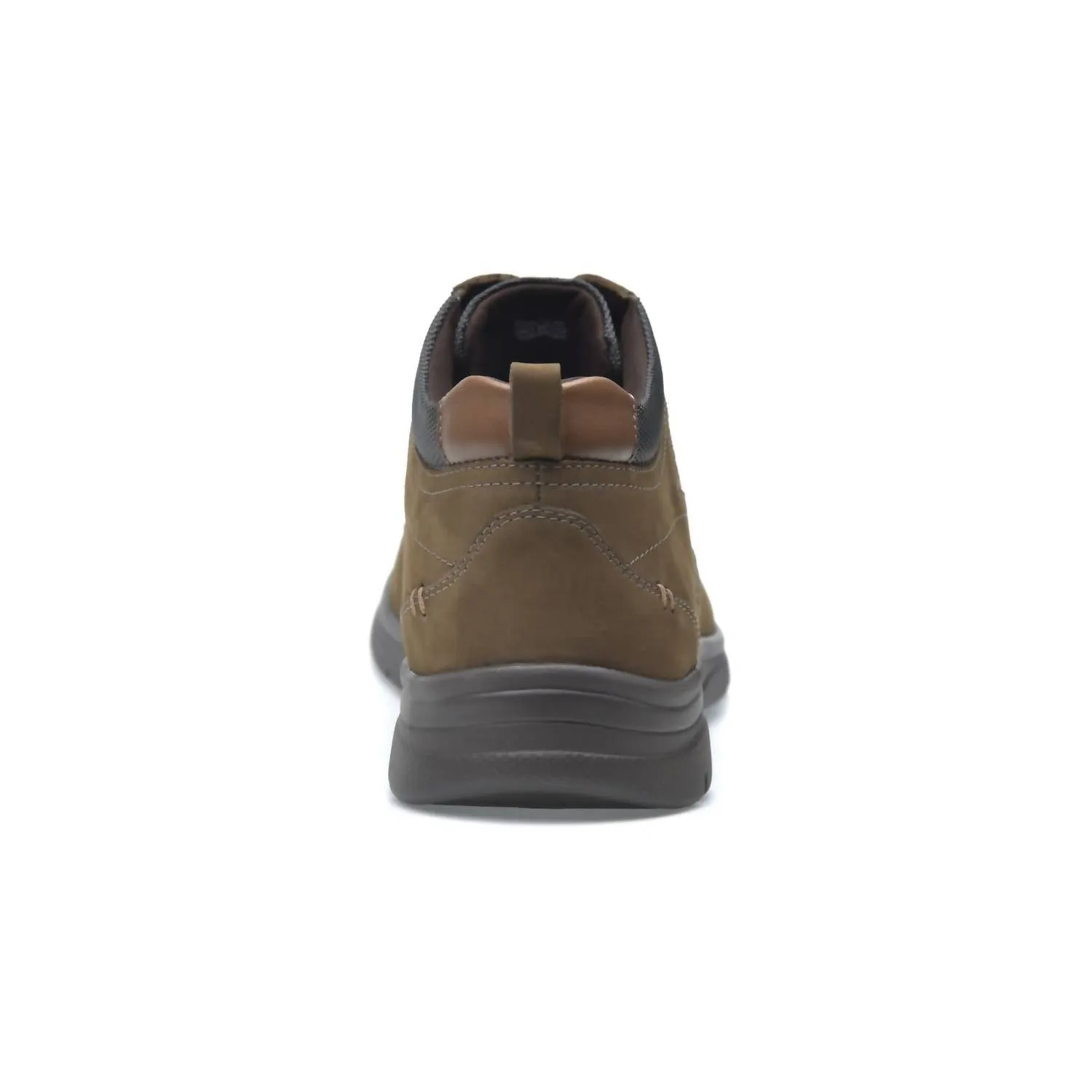 Men's Gali Boots In Dark Sand