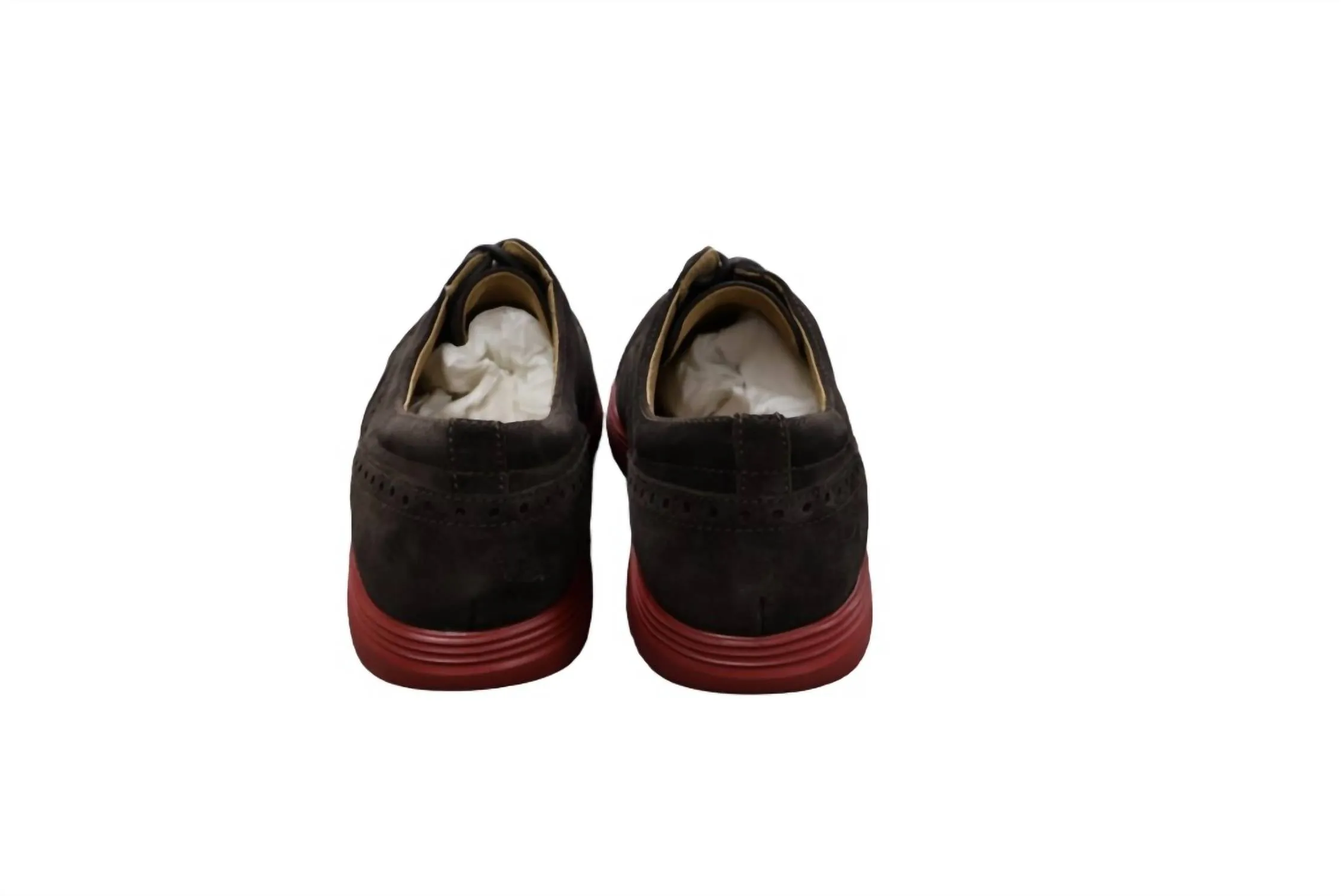 Mens Grand Tour Wing Ox In Black