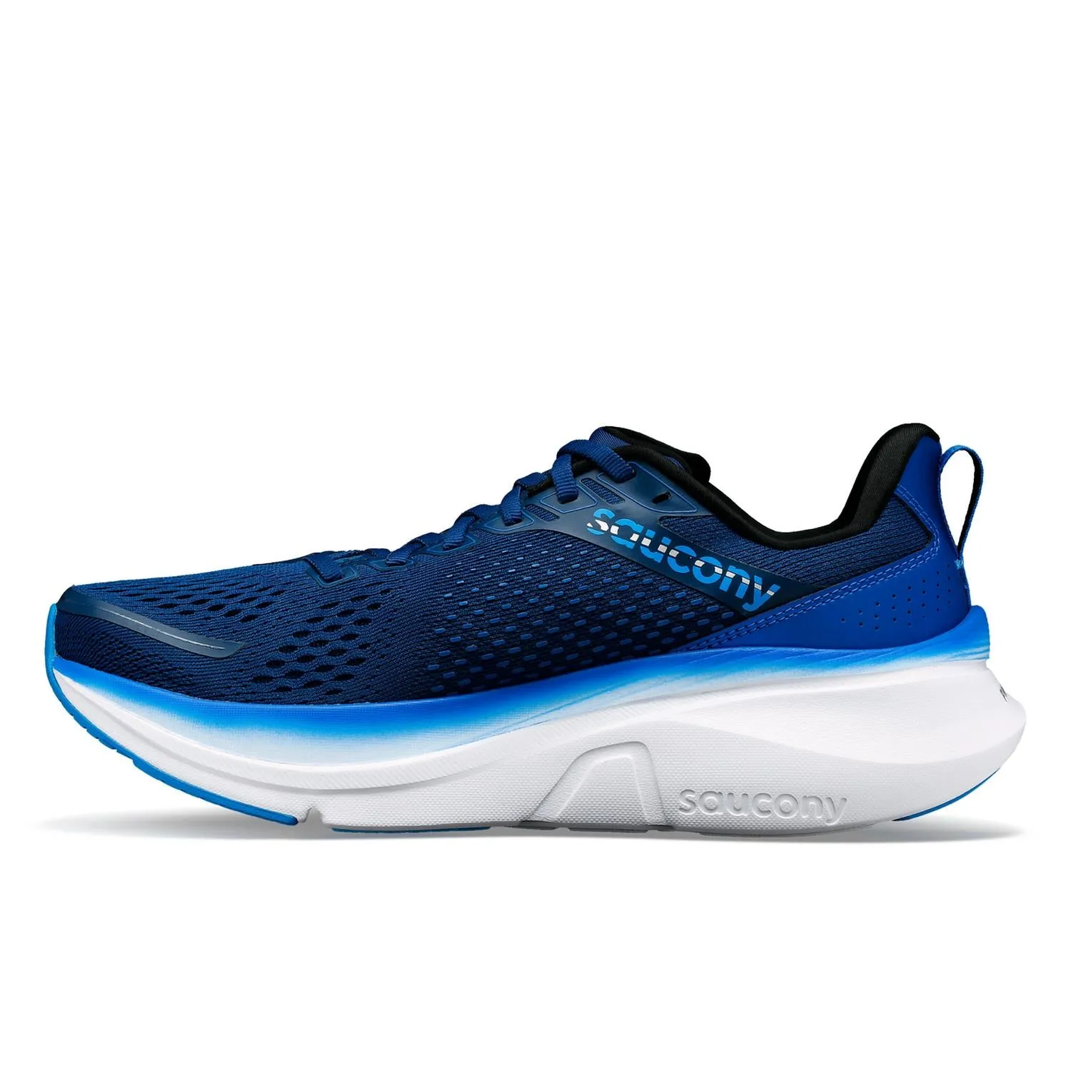 Men's Guide 17 Running Shoes In Navy/cobalt