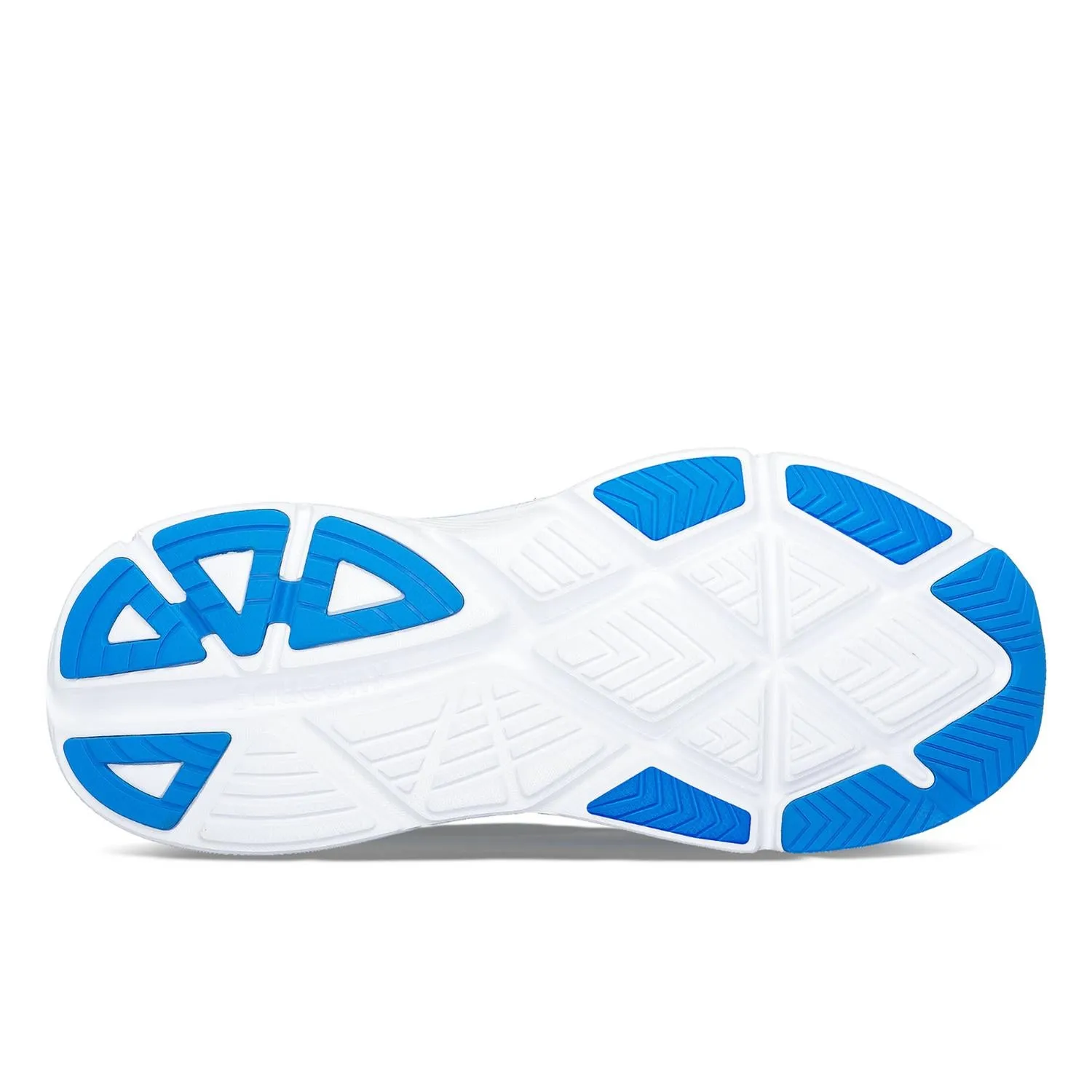 Men's Guide 17 Running Shoes In Navy/cobalt