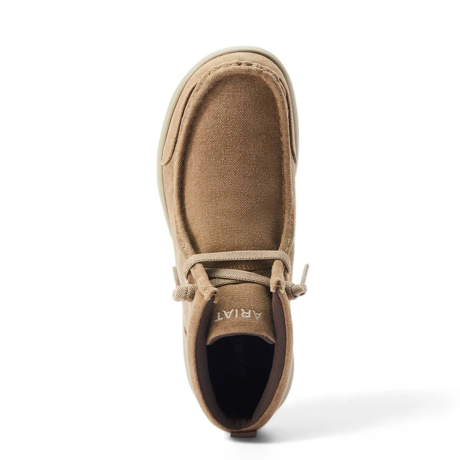Men's Hilo Rancher Moc Shoes In Tan
