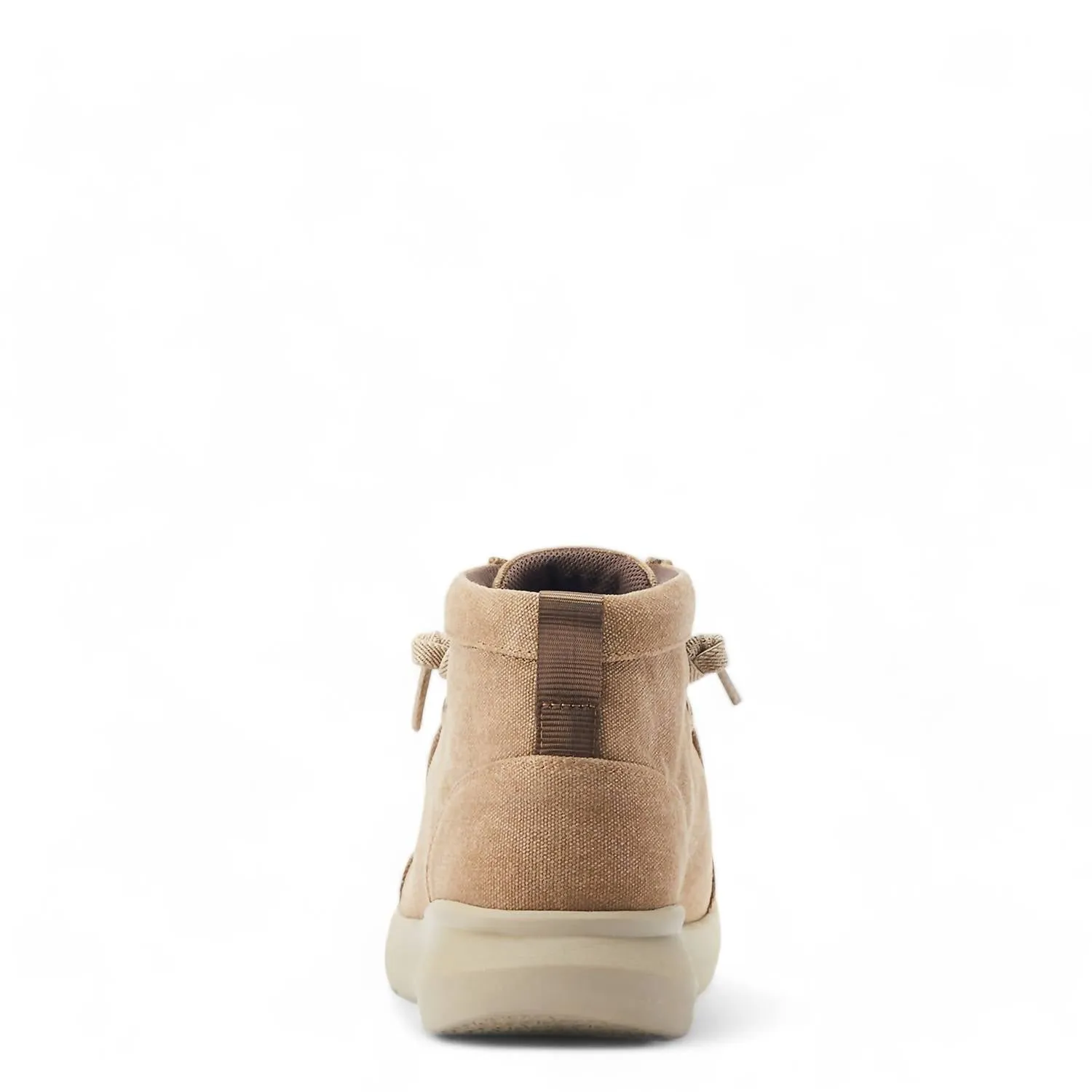 Men's Hilo Rancher Moc Shoes In Tan