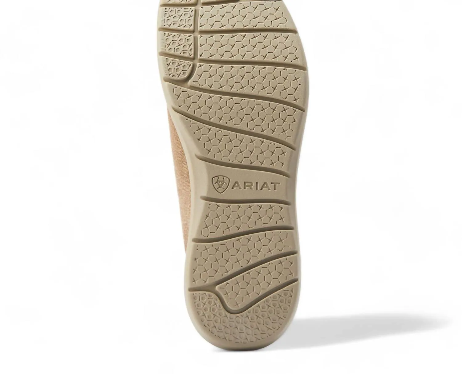 Men's Hilo Rancher Moc Shoes In Tan