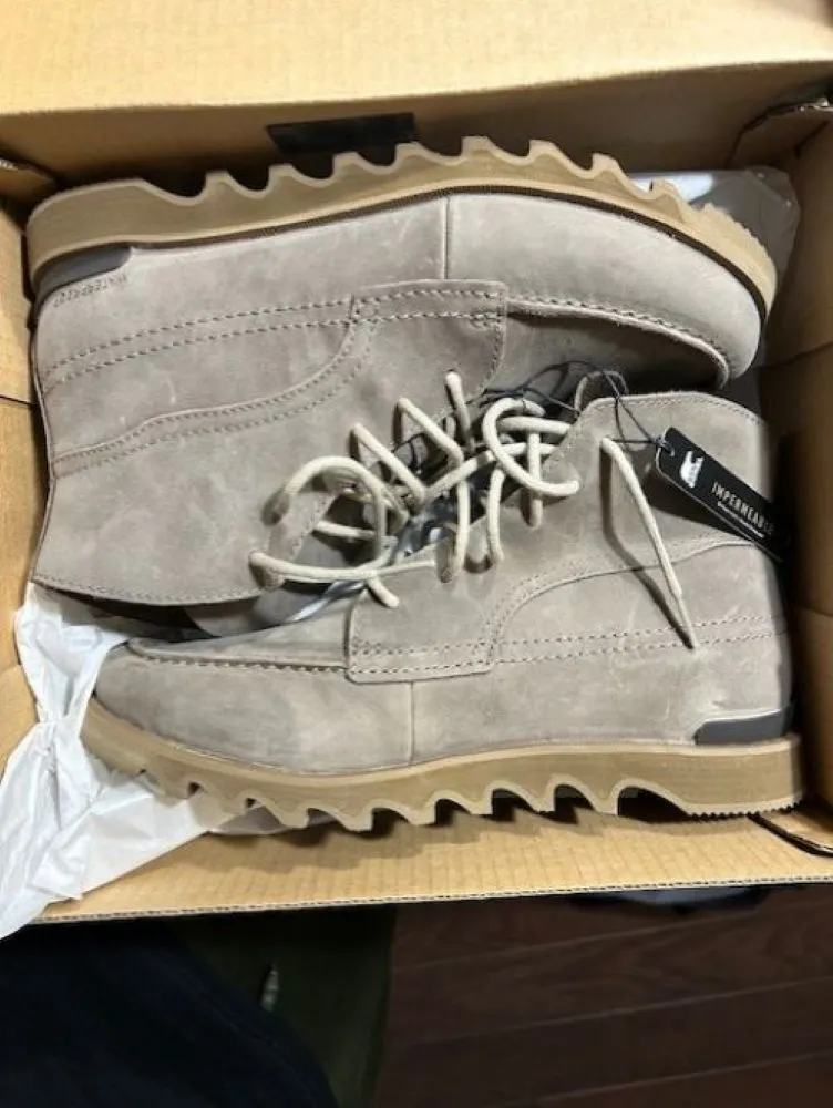 Men��s Kezar Moc Waterproof Winter Boots