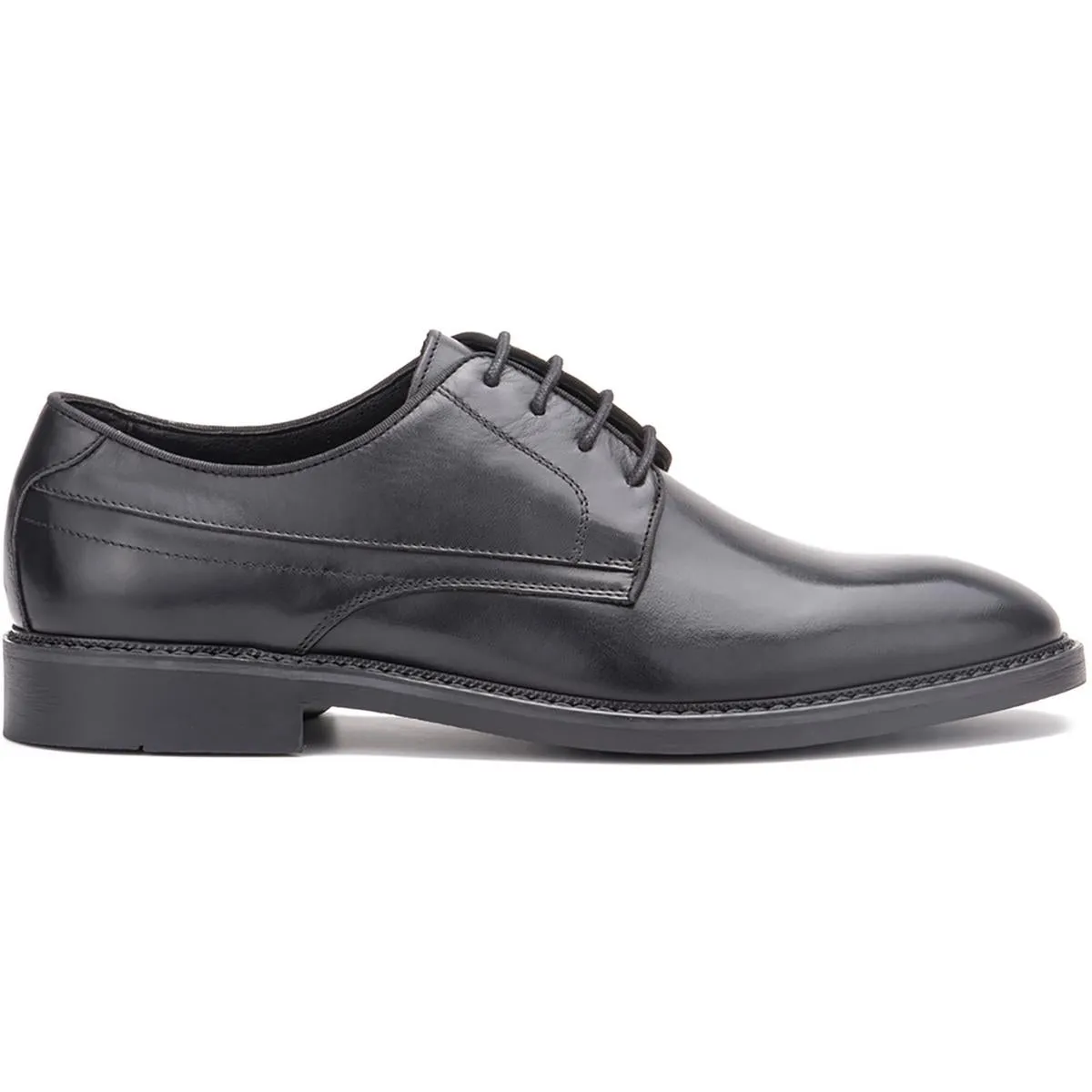 Mens Leather Dressy Oxfords