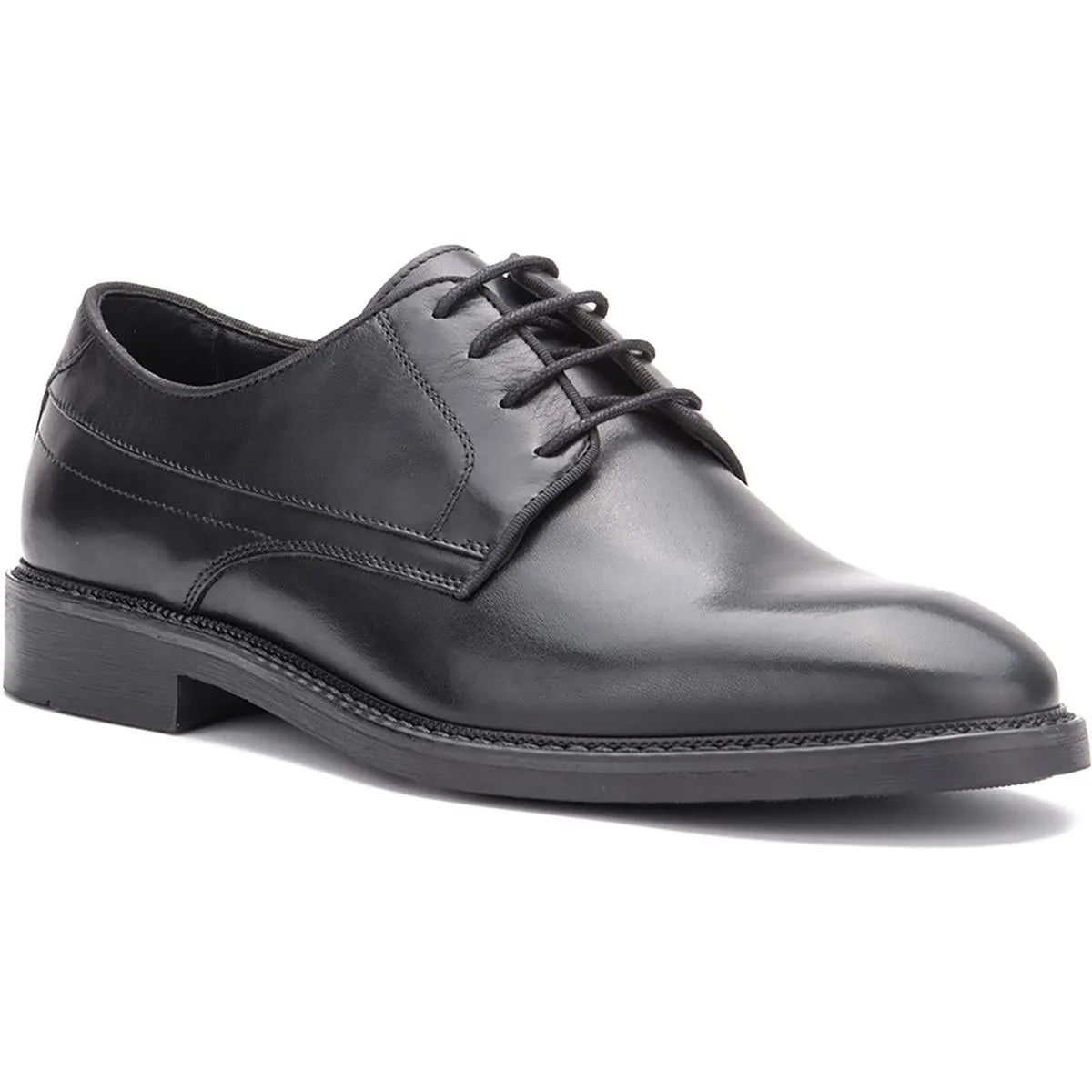 Mens Leather Dressy Oxfords