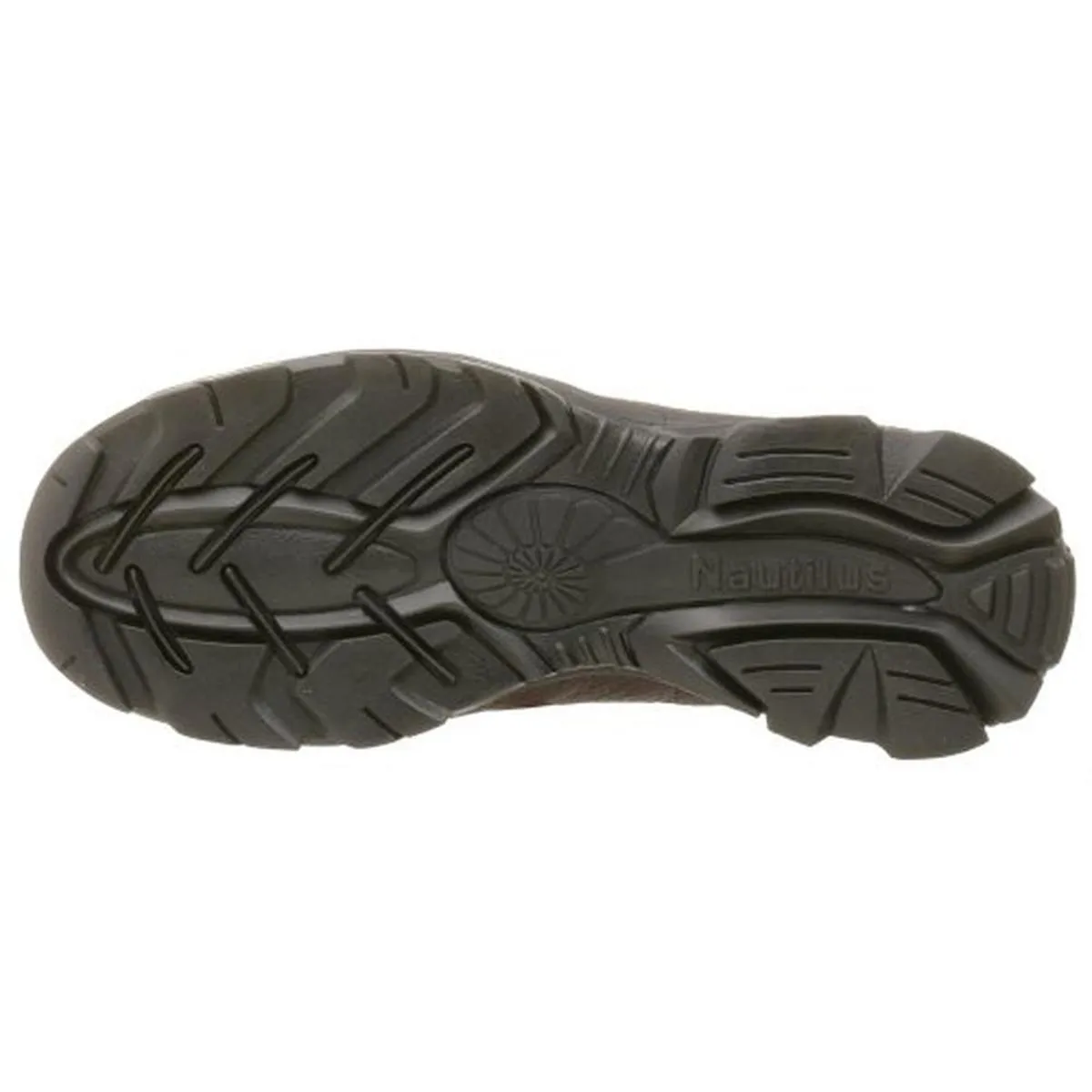 Mens Leather Steel Toe Work Boots