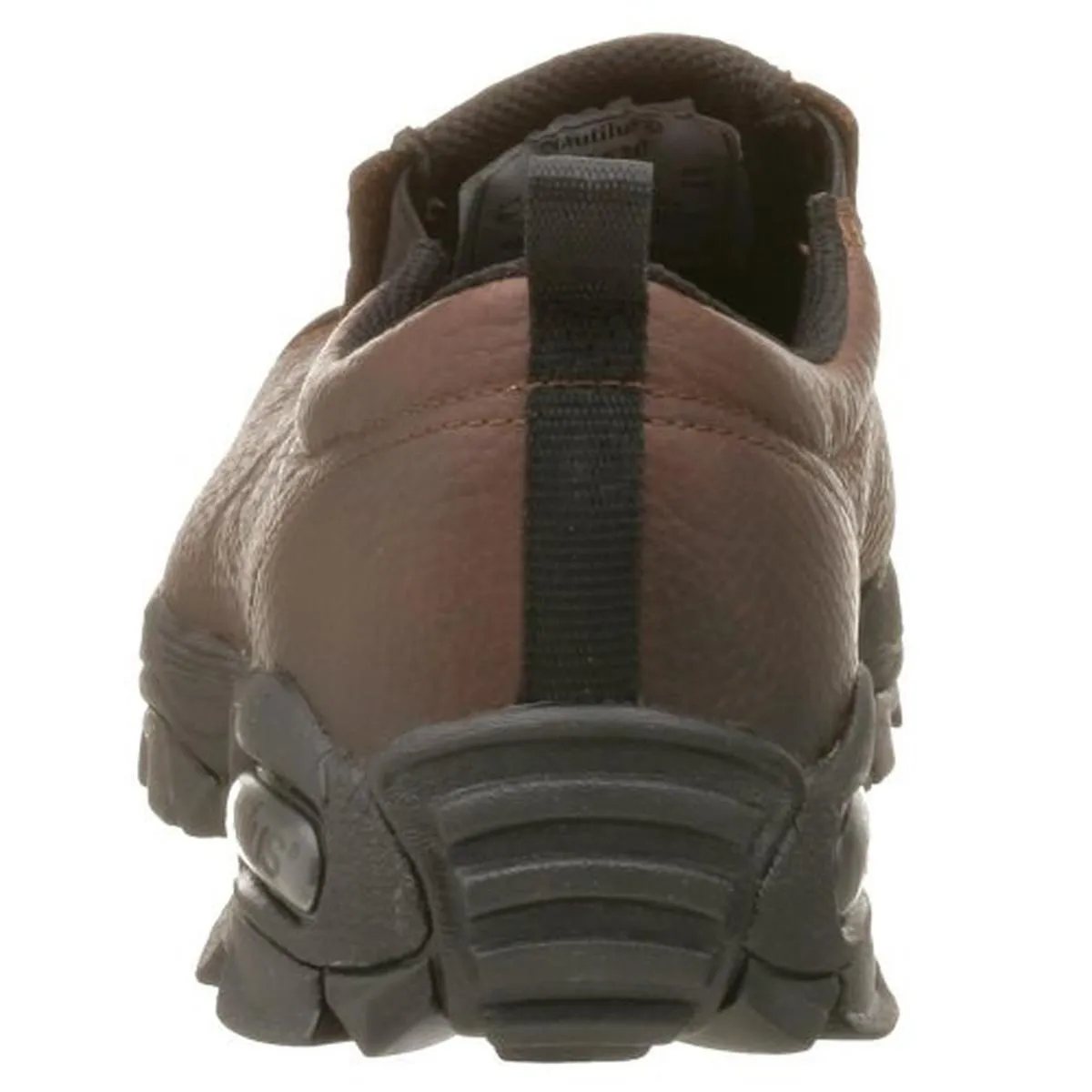 Mens Leather Steel Toe Work Boots