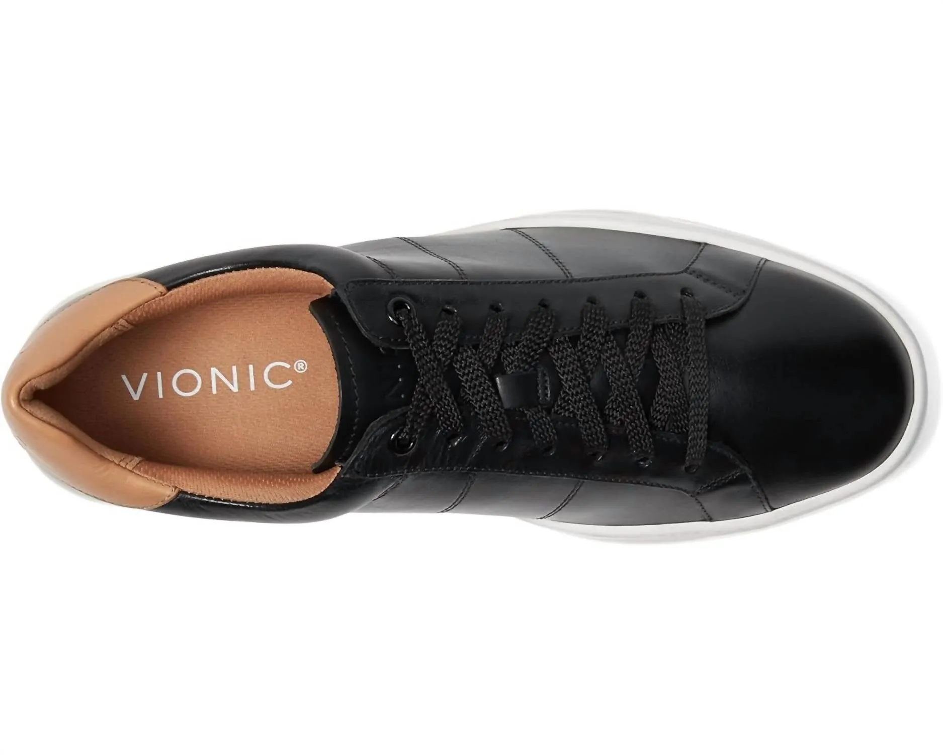 Men's Lucas Ii Sneaker In Black