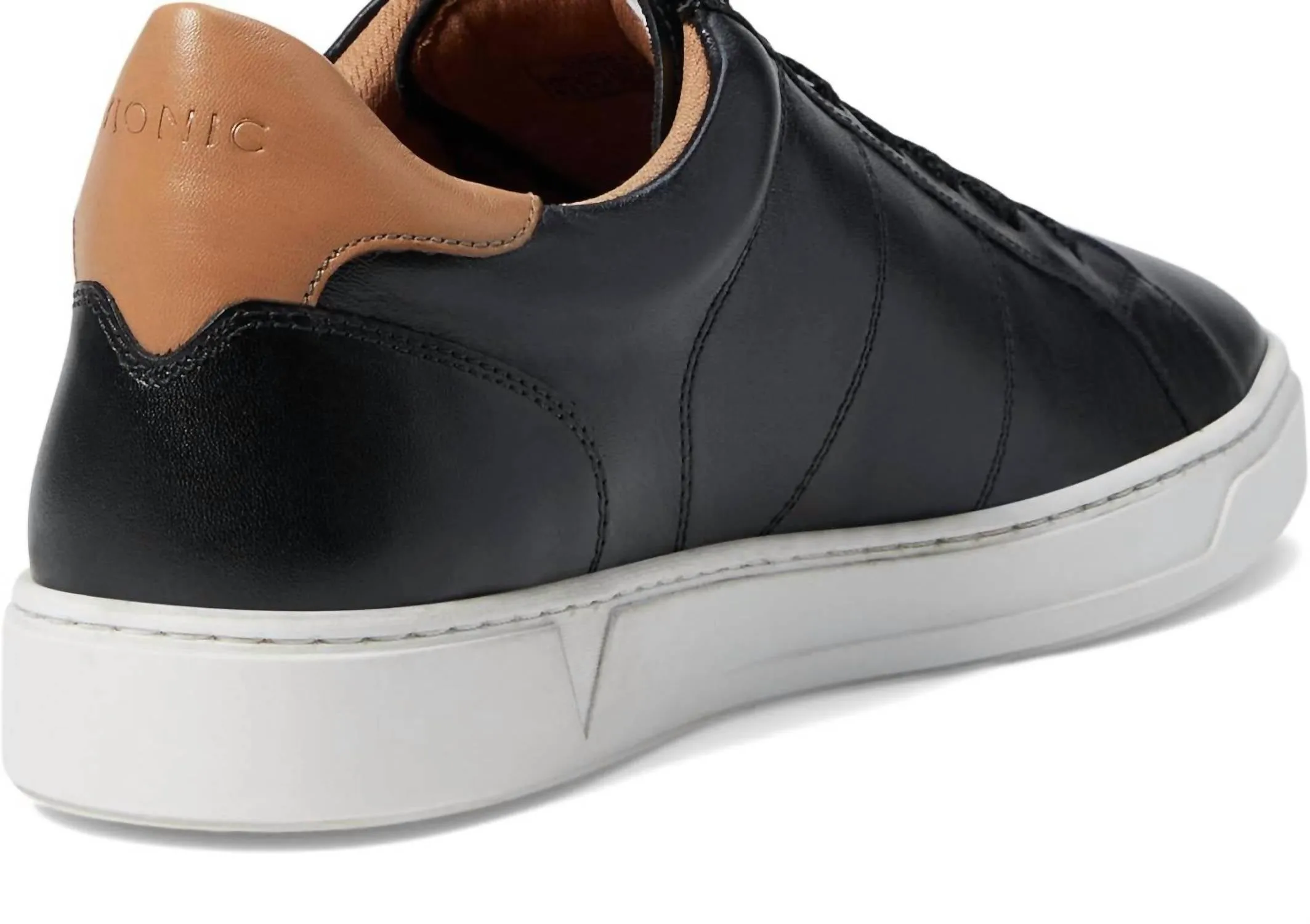 Men's Lucas Ii Sneaker In Black