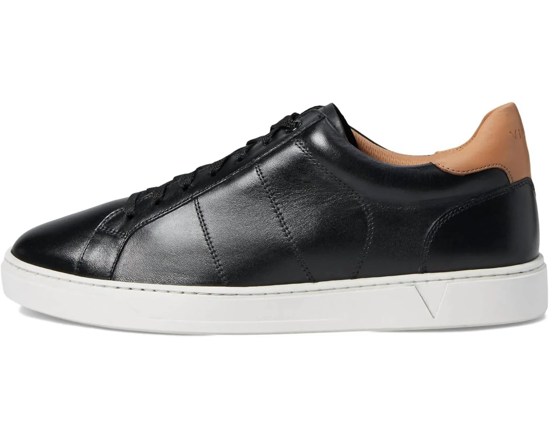 Men's Lucas Ii Sneaker In Black