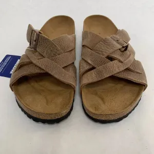 Men's Lugano In Camberra Old Brown
