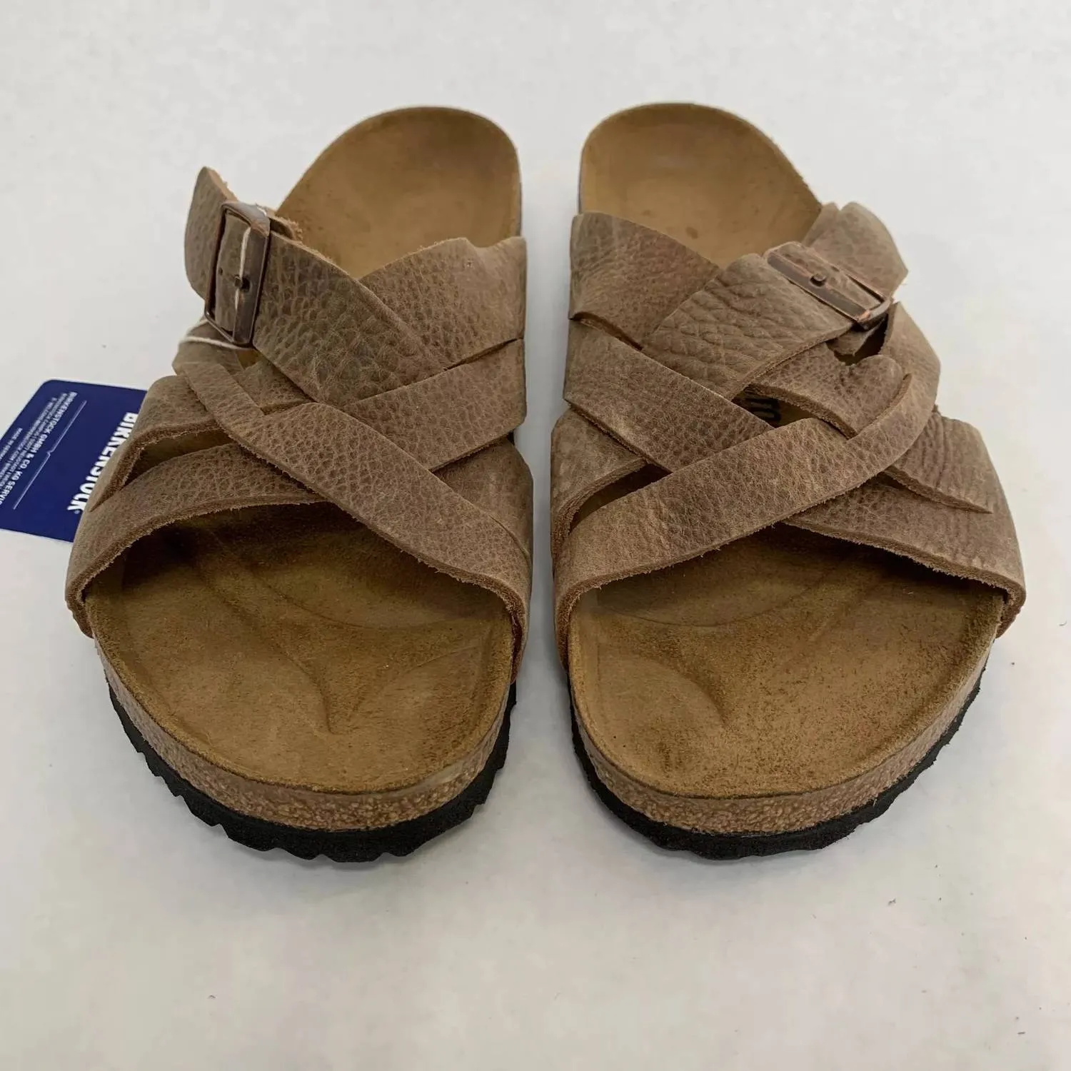 Men's Lugano In Camberra Old Brown