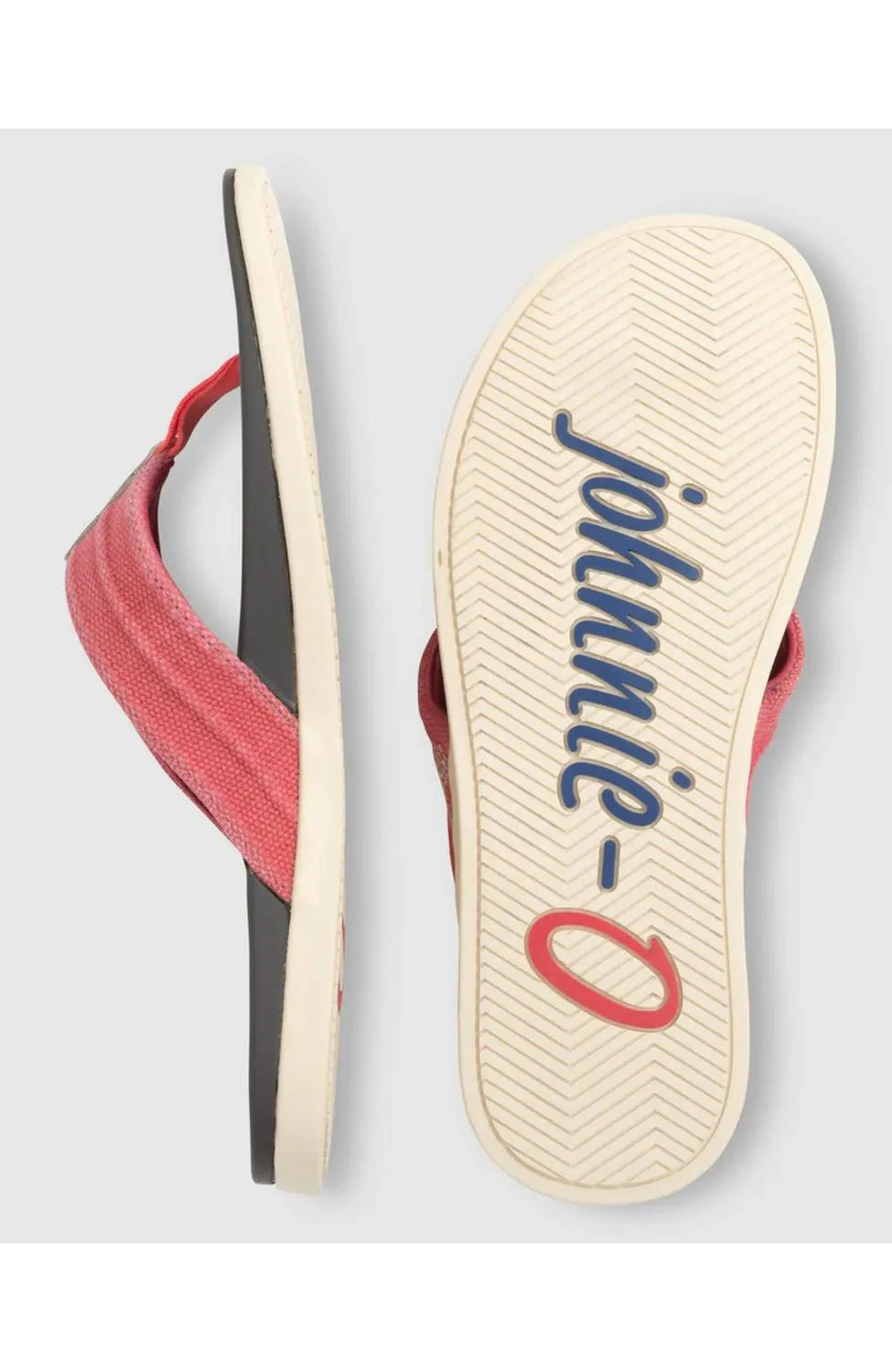 Men's Portside Sandal In Malibu Red