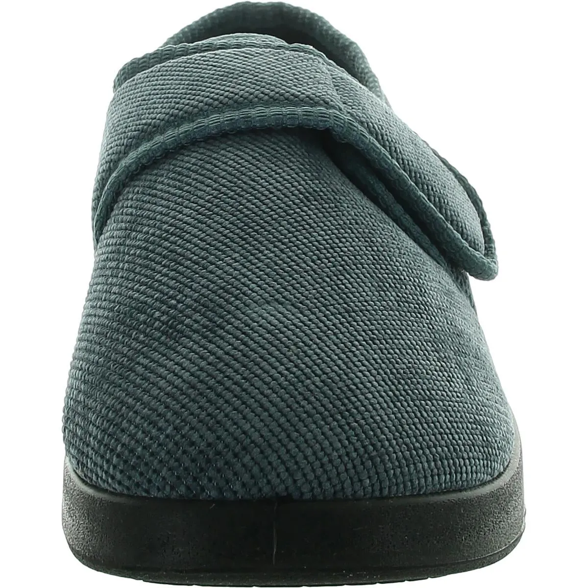 Mens Slip Resistant Manmade Loafer Slippers