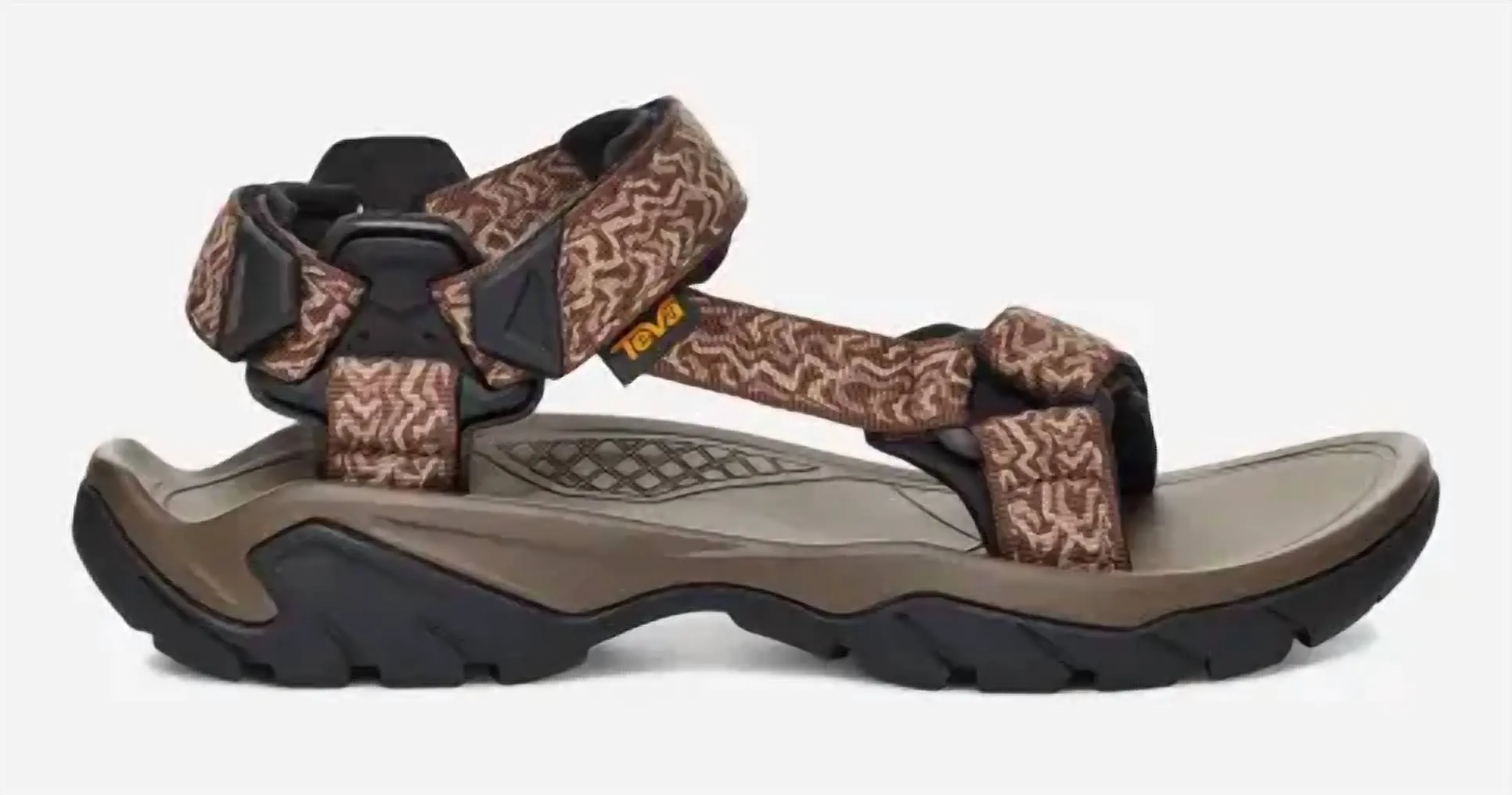 Men's Terra Fi 5 Sandal In Rssm