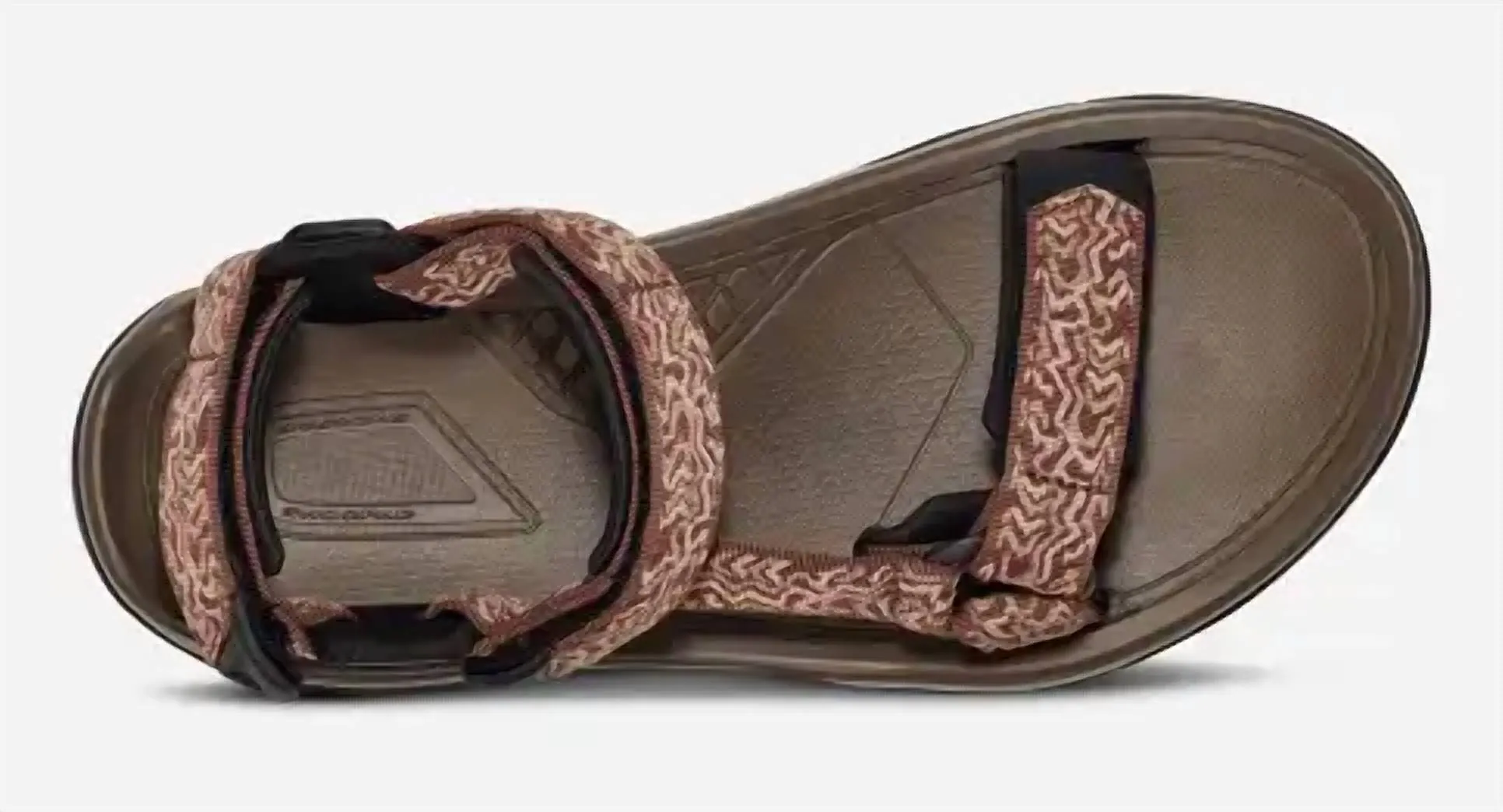 Men's Terra Fi 5 Sandal In Rssm