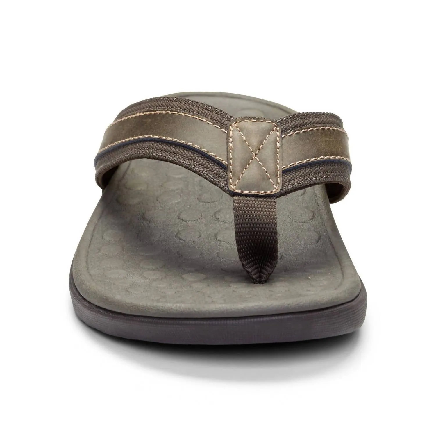 Men's Tide Flip-Flop In Brown