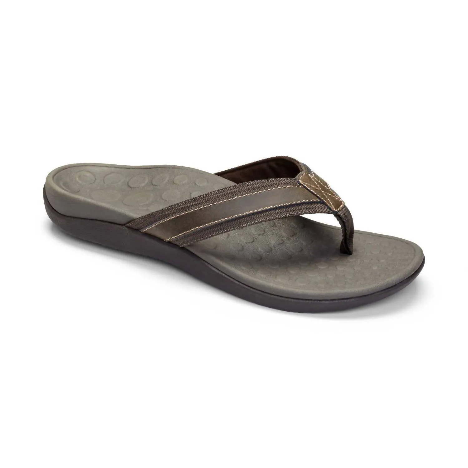 Men's Tide Flip-Flop In Brown