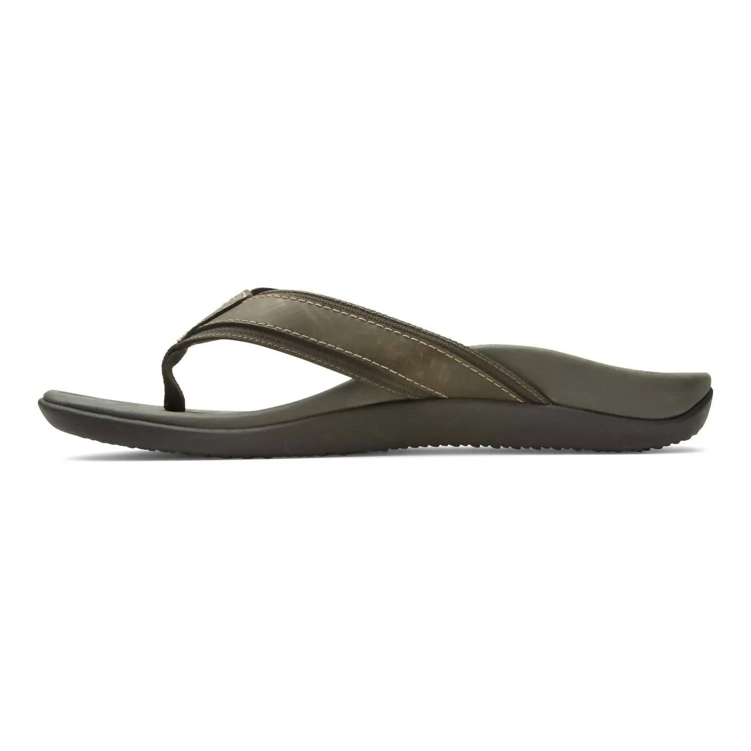 Men's Tide Flip-Flop In Brown