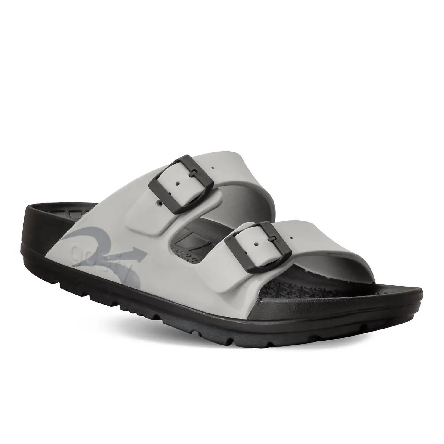 Men's Upbov Sandals In Gray