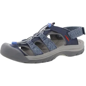Mens Waterproof Fisherman Sandals