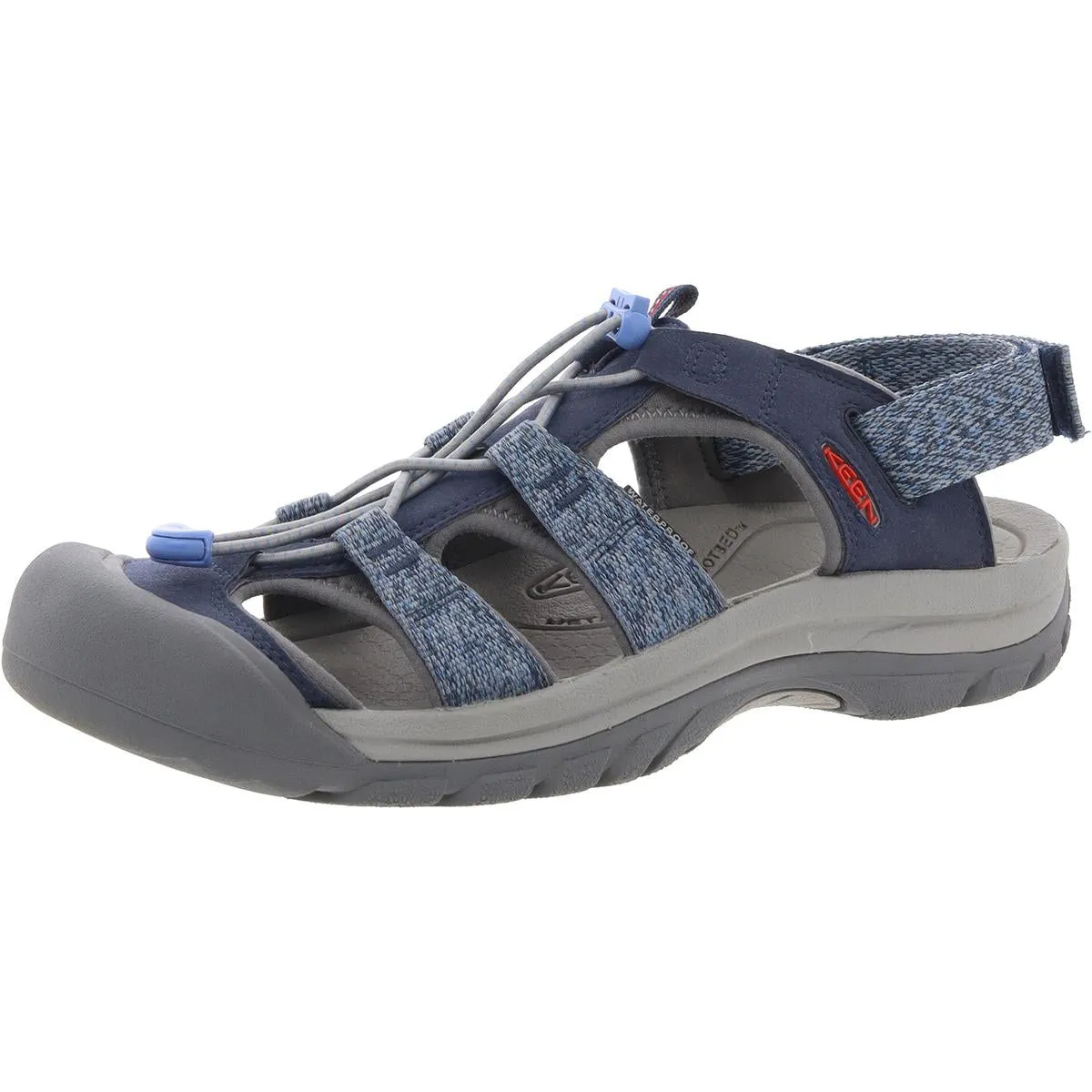 Mens Waterproof Fisherman Sandals