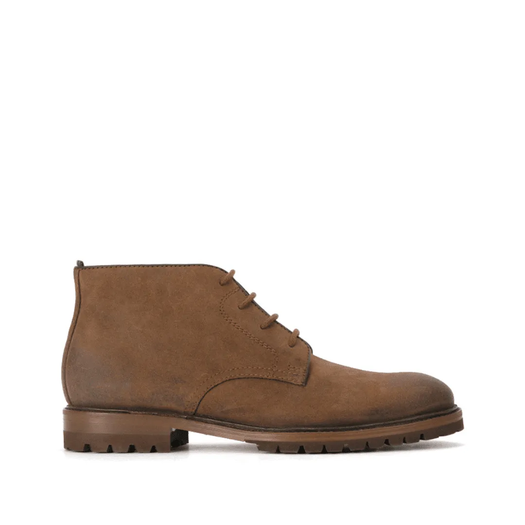 MEN'S WHITNALL LUG SOLE