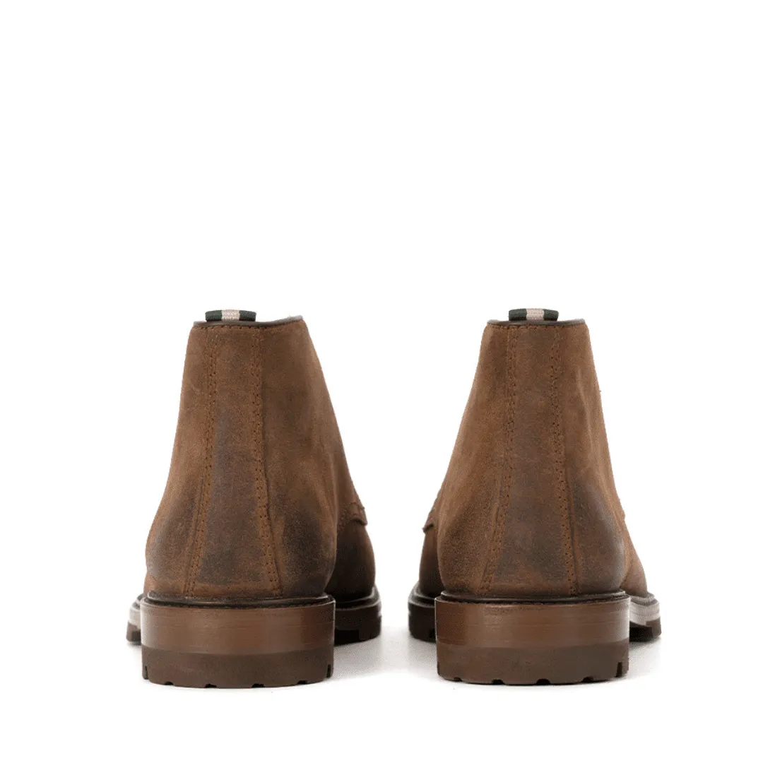 MEN'S WHITNALL LUG SOLE