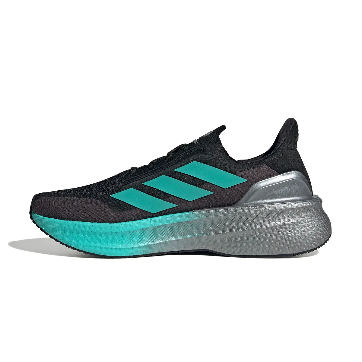   Mercedes AMG Petronas F1 Team Wmns Ultraboost 5X 'Core Black Semi Mint Rush'