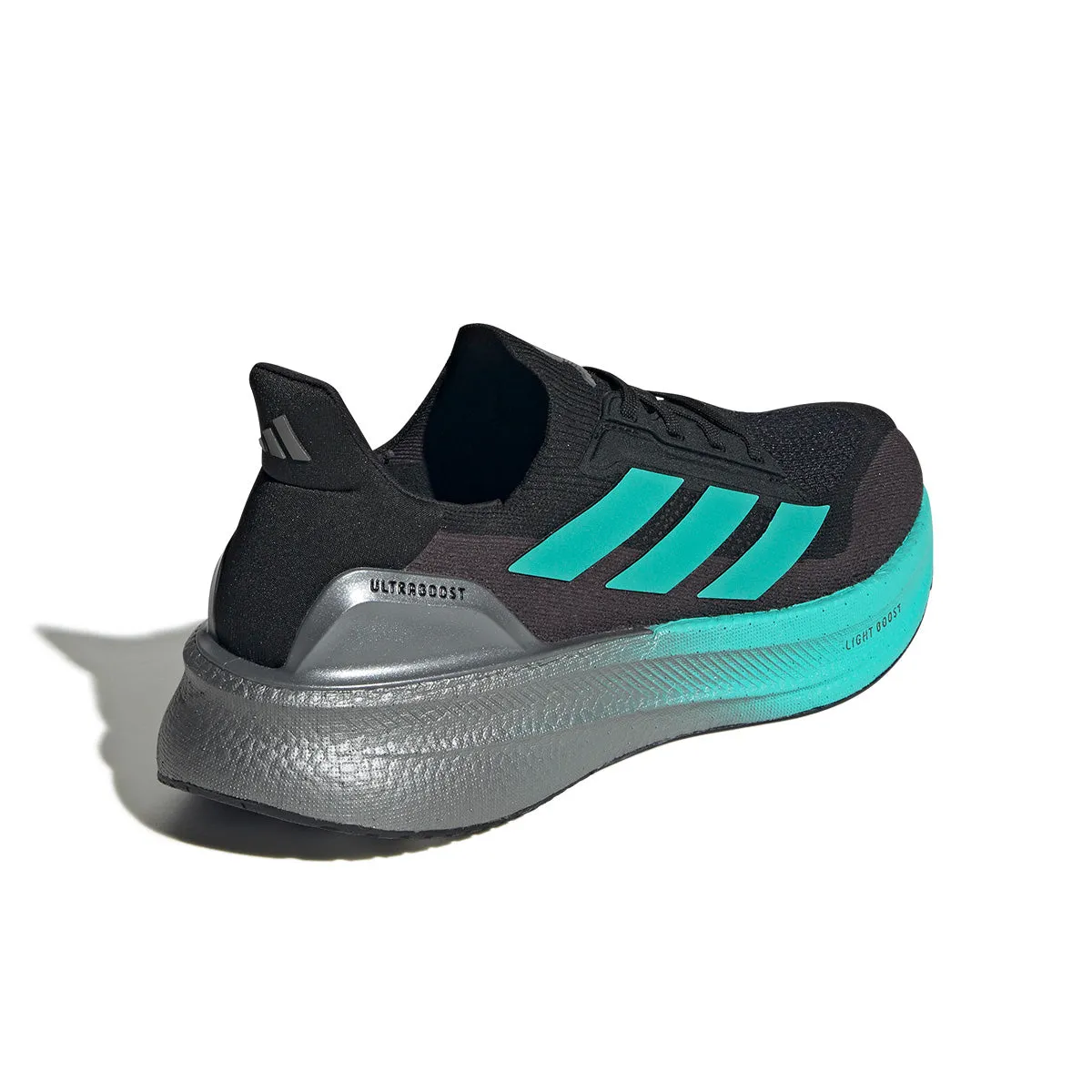   Mercedes AMG Petronas F1 Team Wmns Ultraboost 5X 'Core Black Semi Mint Rush'