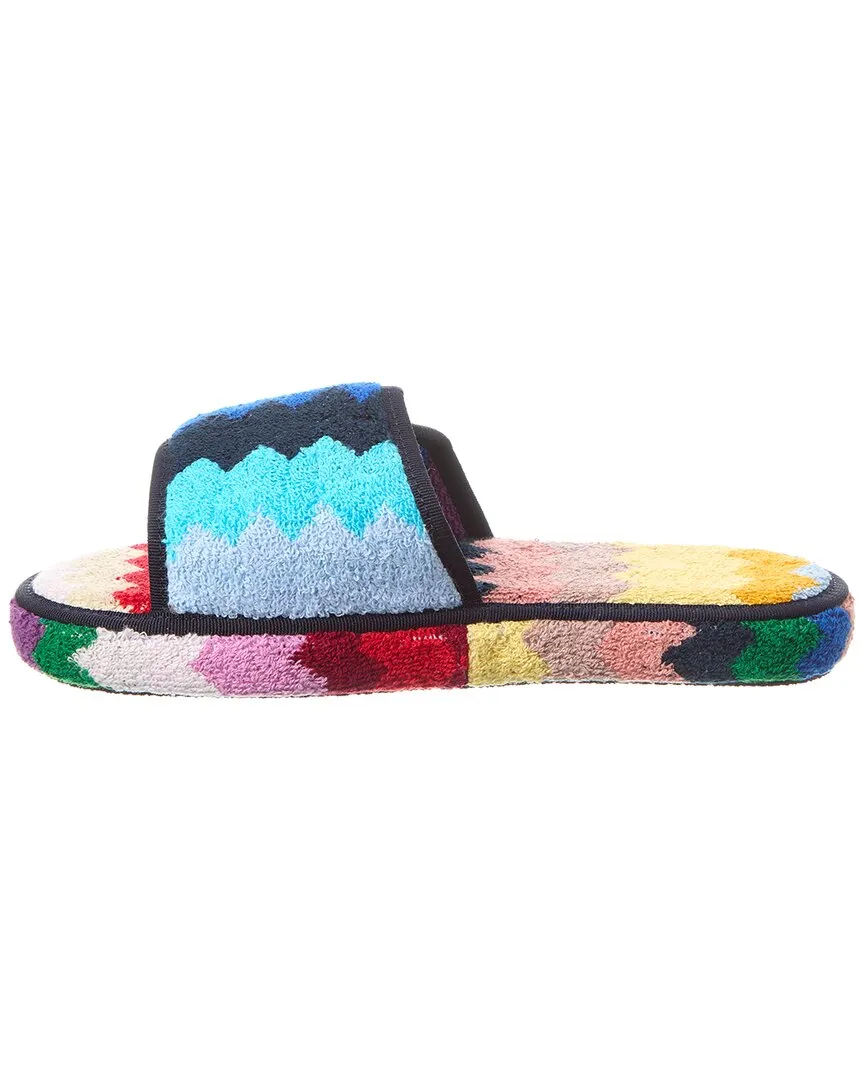 Missoni Home Cecil Open Slipper