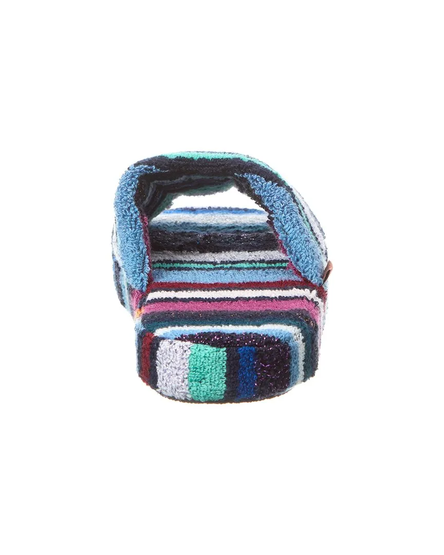 Missoni Home Chandler Open Slipper