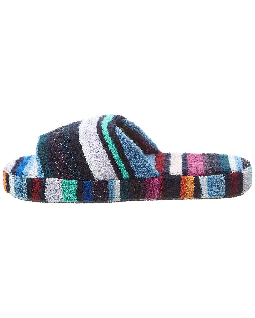 Missoni Home Chandler Open Slipper