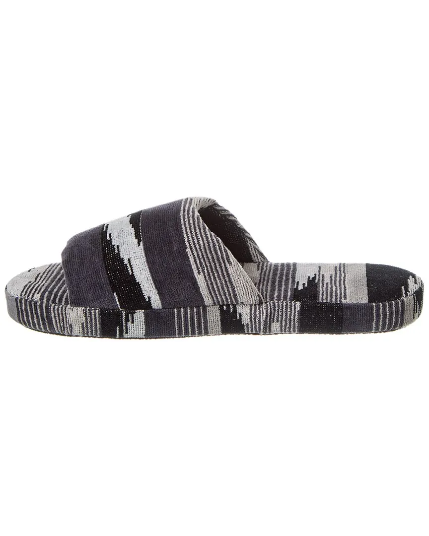 Missoni Home Clint Open Slipper