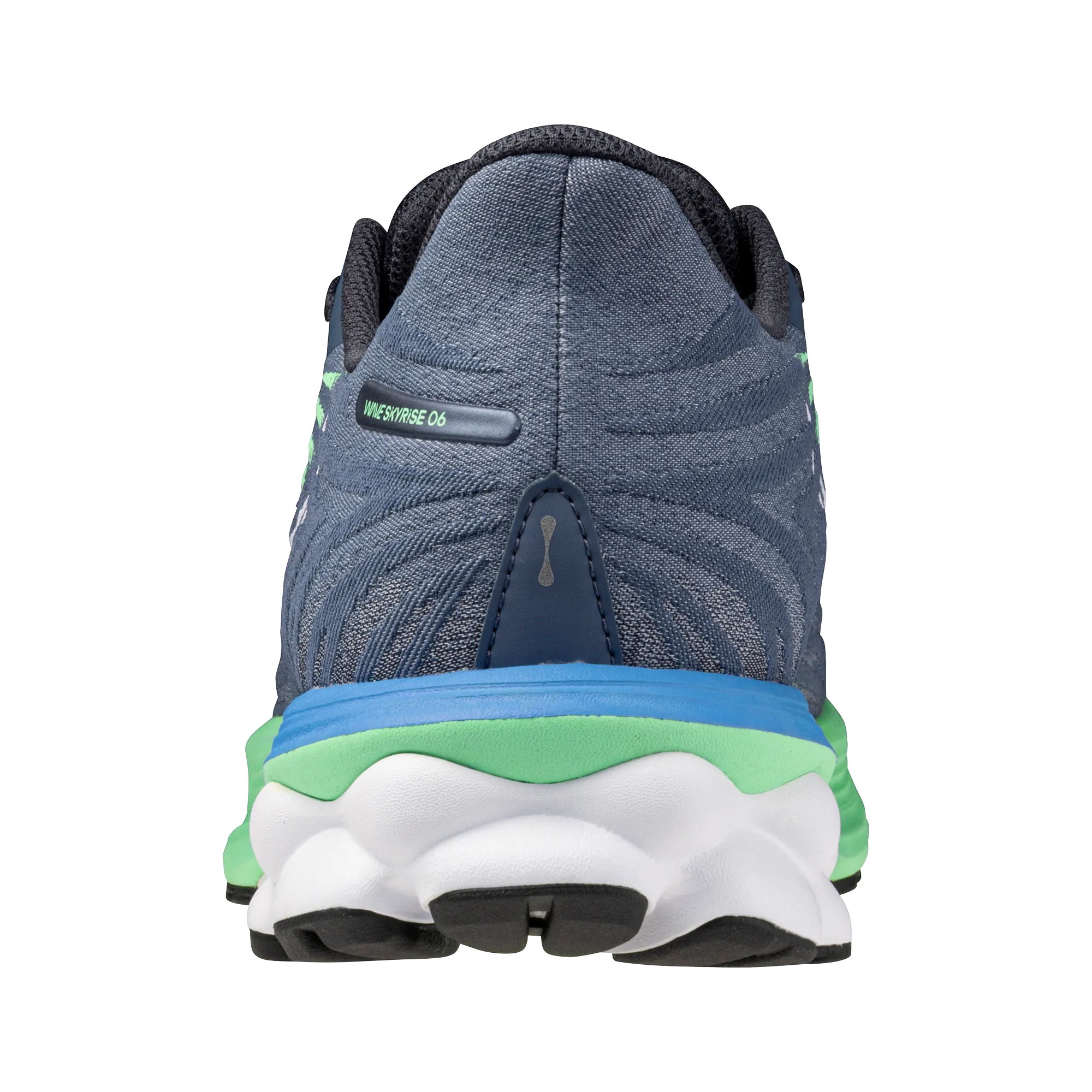 Mizuno Wave Skyrise 6 Mens Road Running Shoes