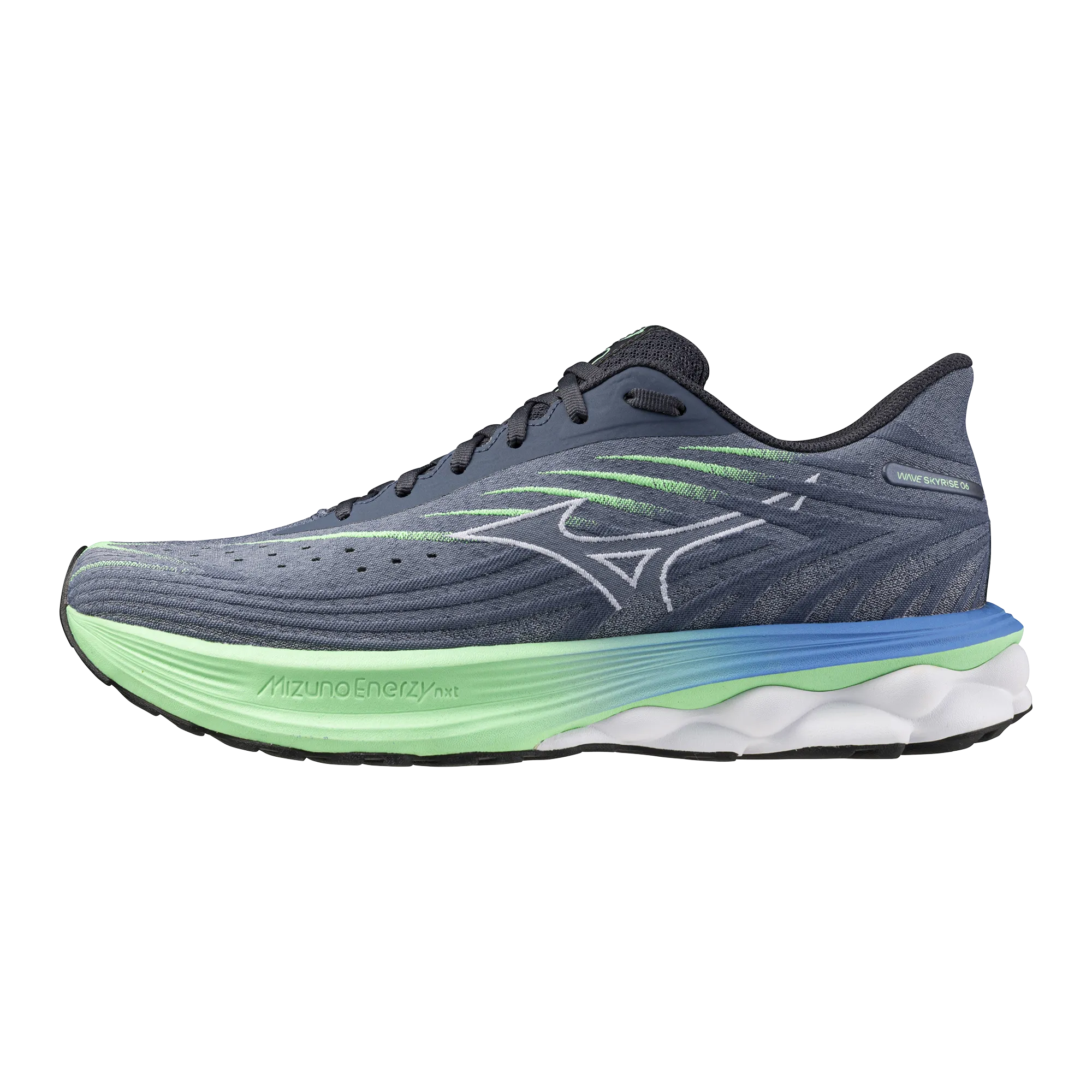 Mizuno Wave Skyrise 6 Mens Road Running Shoes