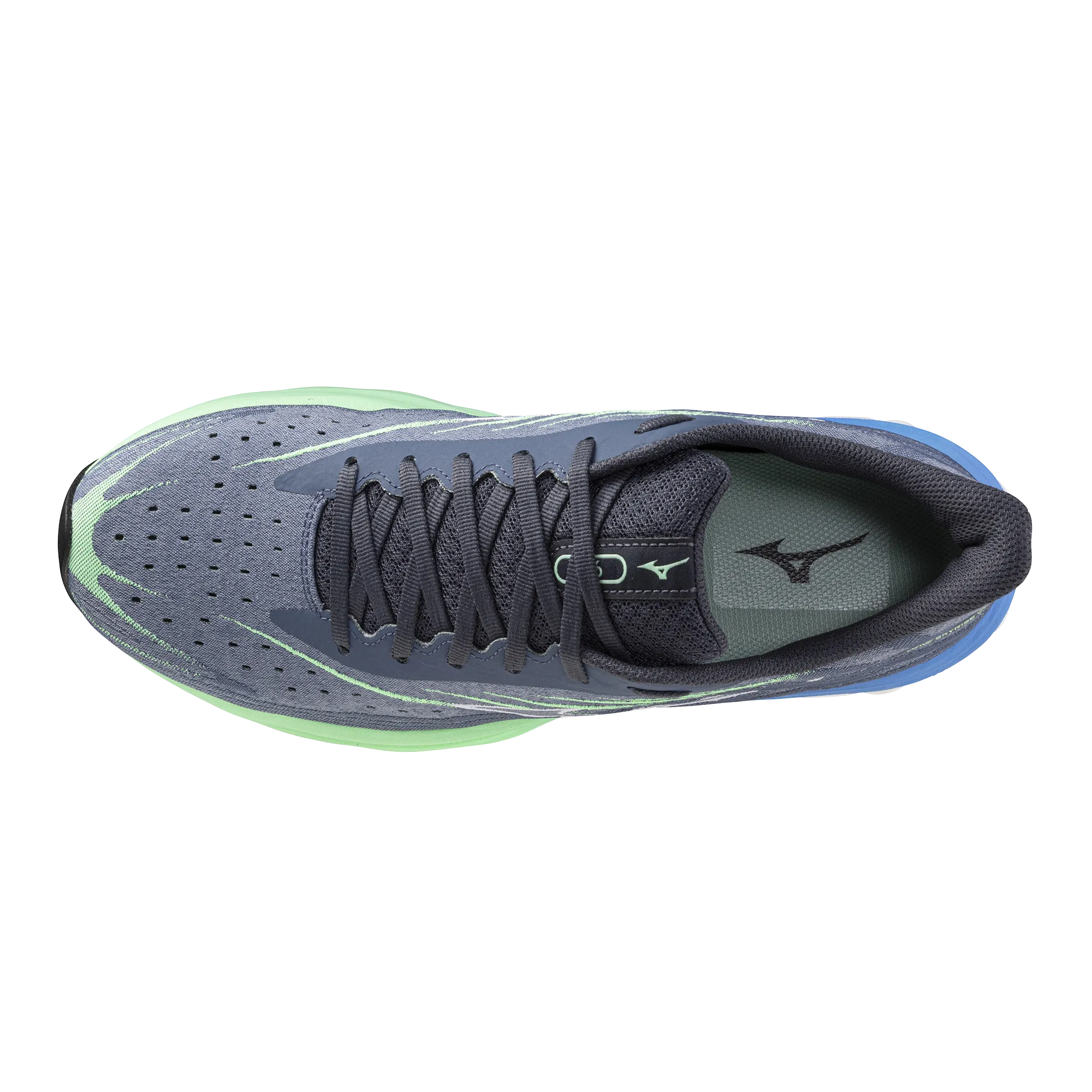 Mizuno Wave Skyrise 6 Mens Road Running Shoes