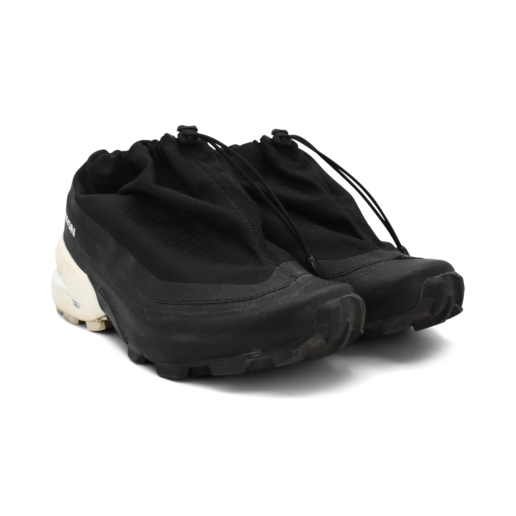 MM6 x Salomon 'Cross Low' Sneakers - Men's 8.5