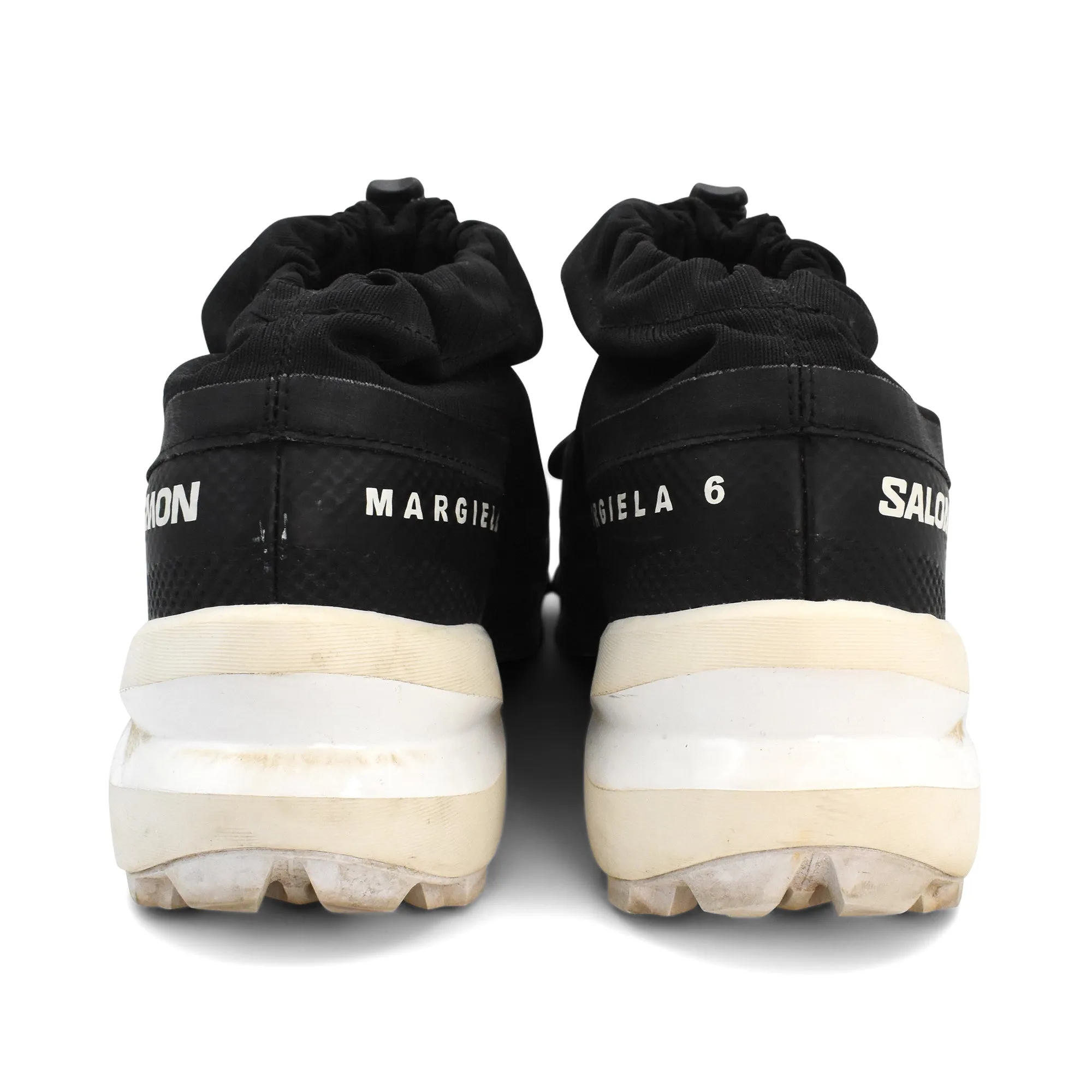 MM6 x Salomon 'Cross Low' Sneakers - Men's 8.5
