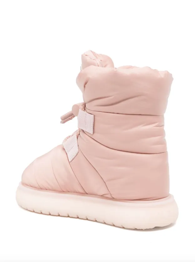 Moncler Gaia Pull Ankle Boots