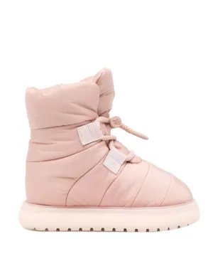Moncler Gaia Pull Ankle Boots