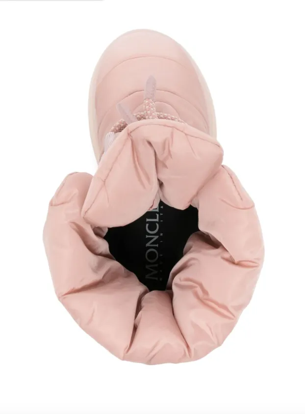 Moncler Gaia Pull Ankle Boots