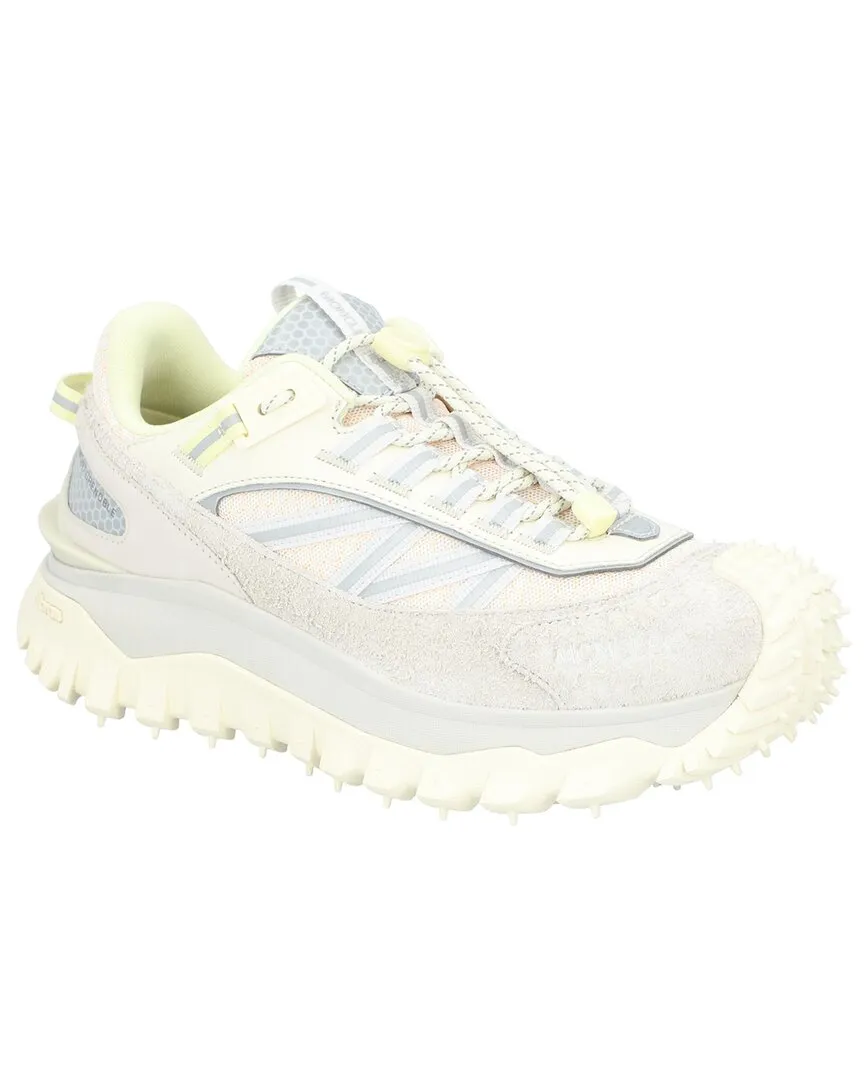 Moncler Trailgrip GTX Leather Sneaker
