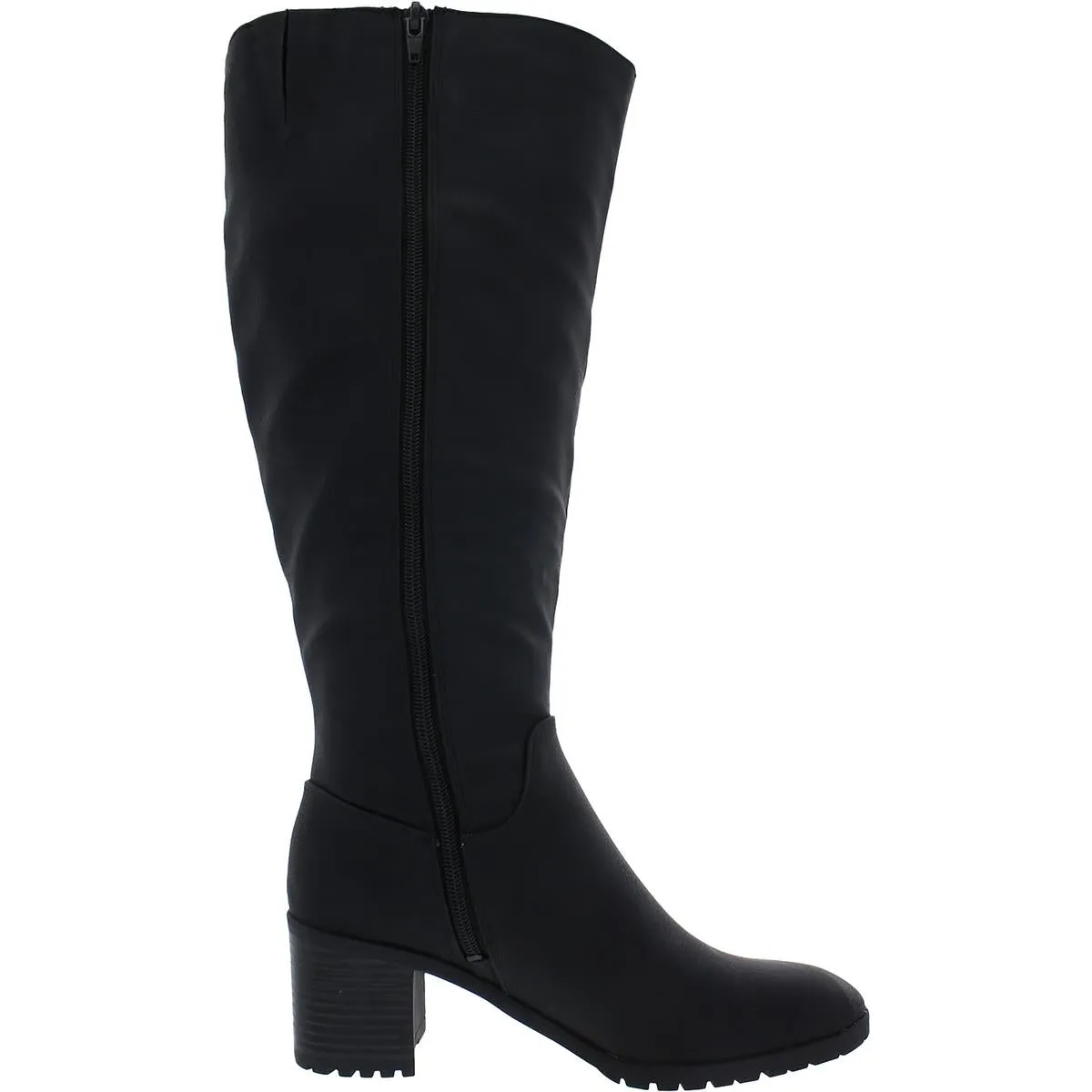 Morrison Womens Wide Calf Tall Knee-High Boots