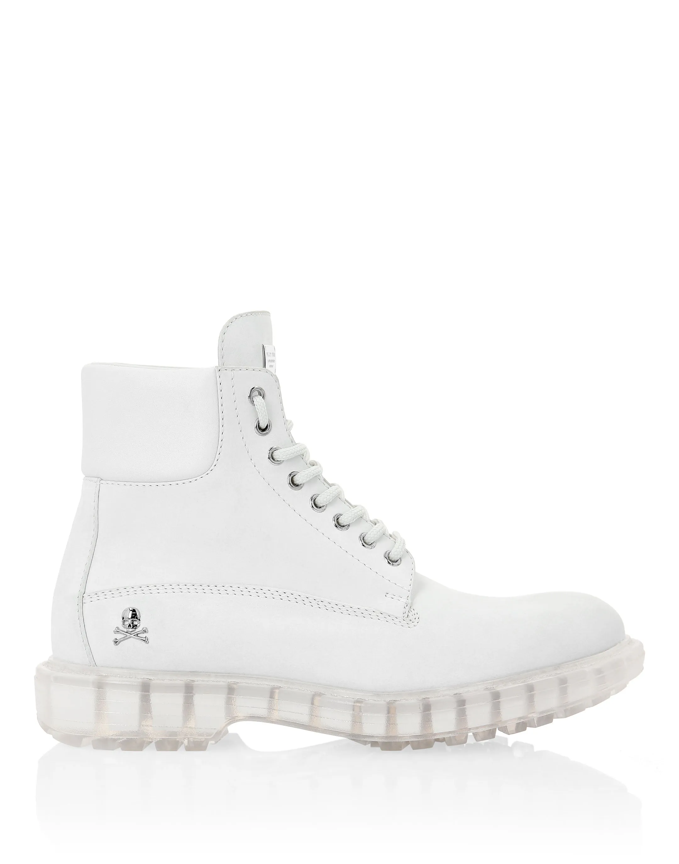 Nabuk Boots Low Flat The Hunter
