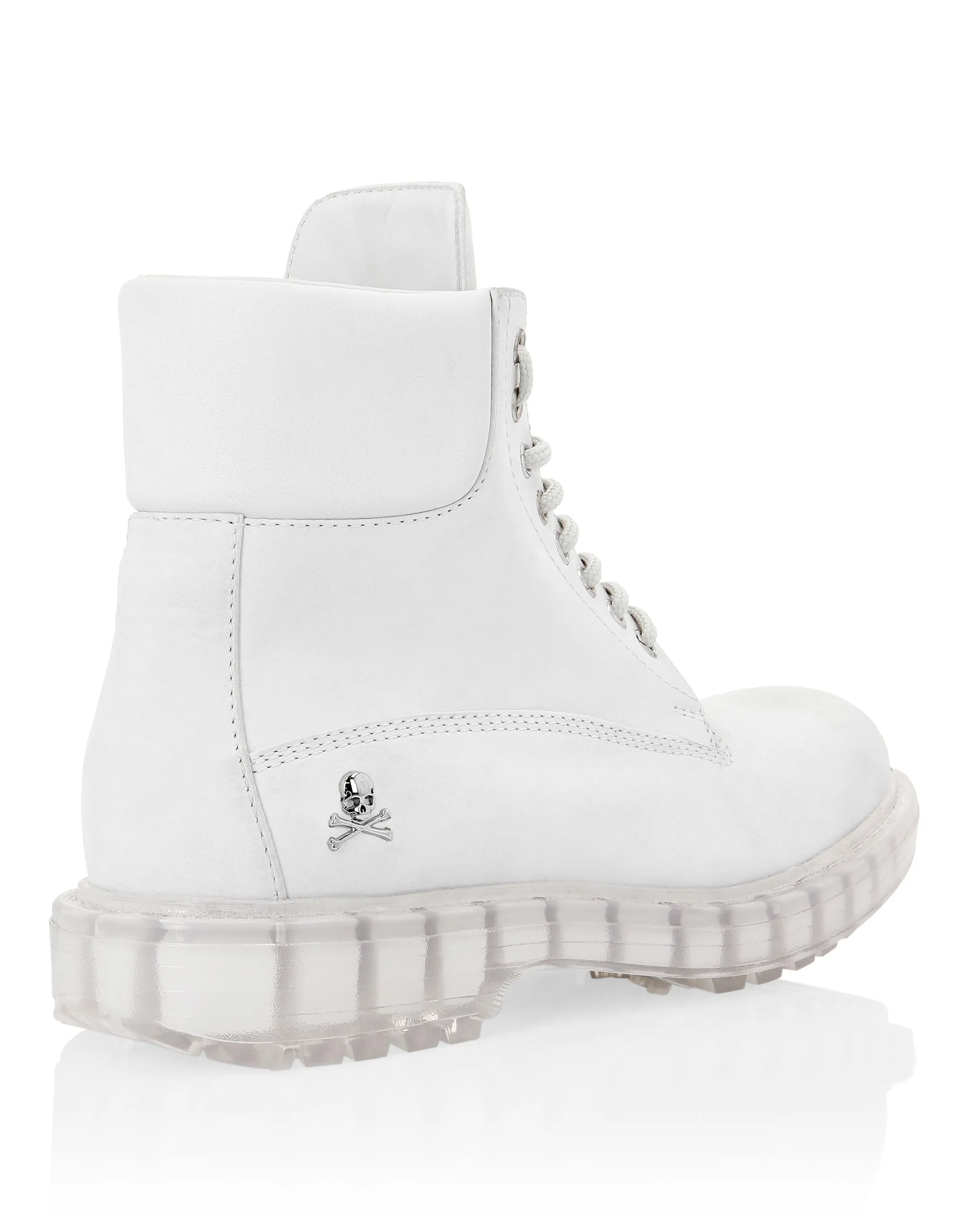 Nabuk Boots Low Flat The Hunter