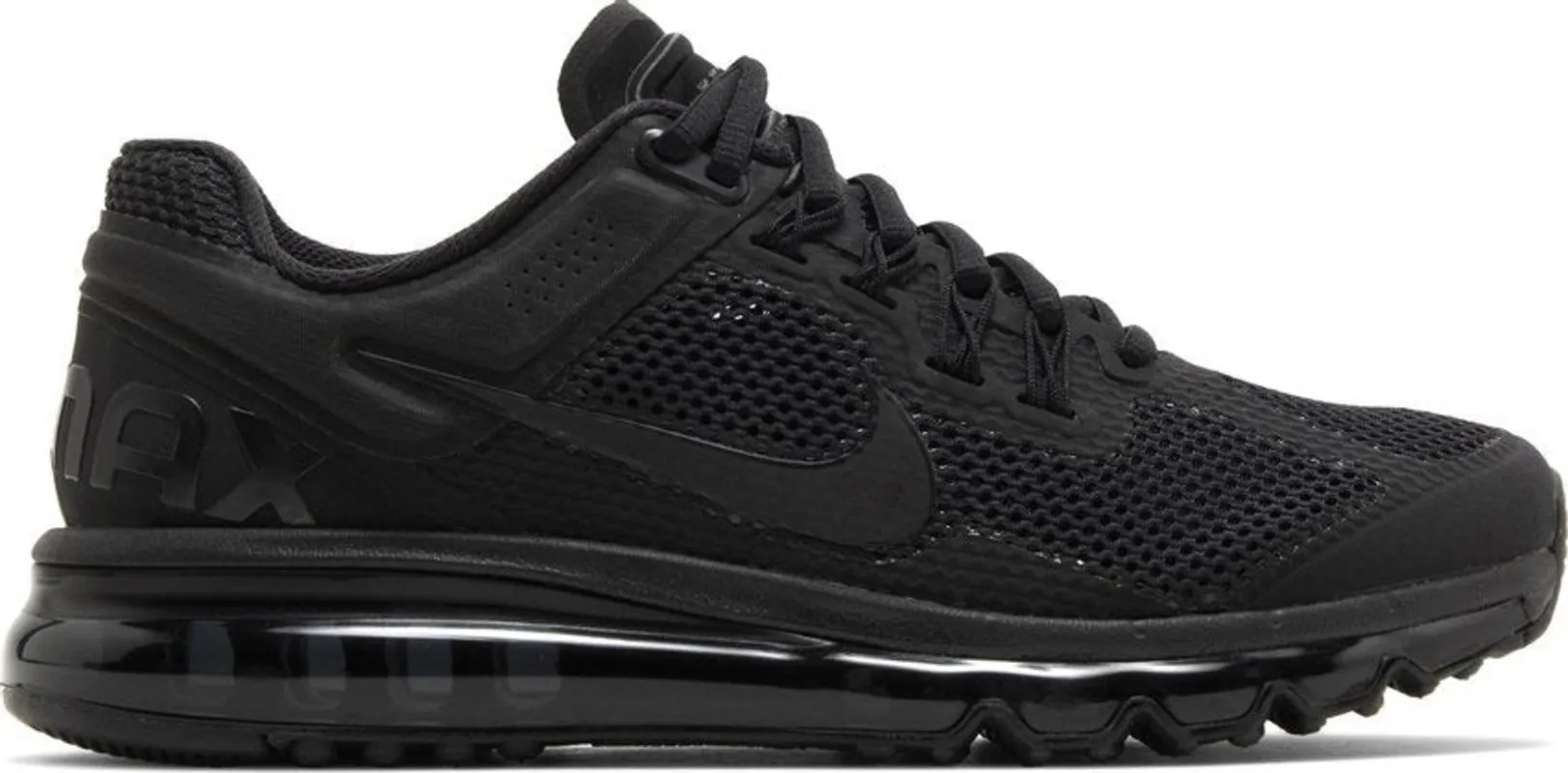 Nike Air Max 2013 Triple Black