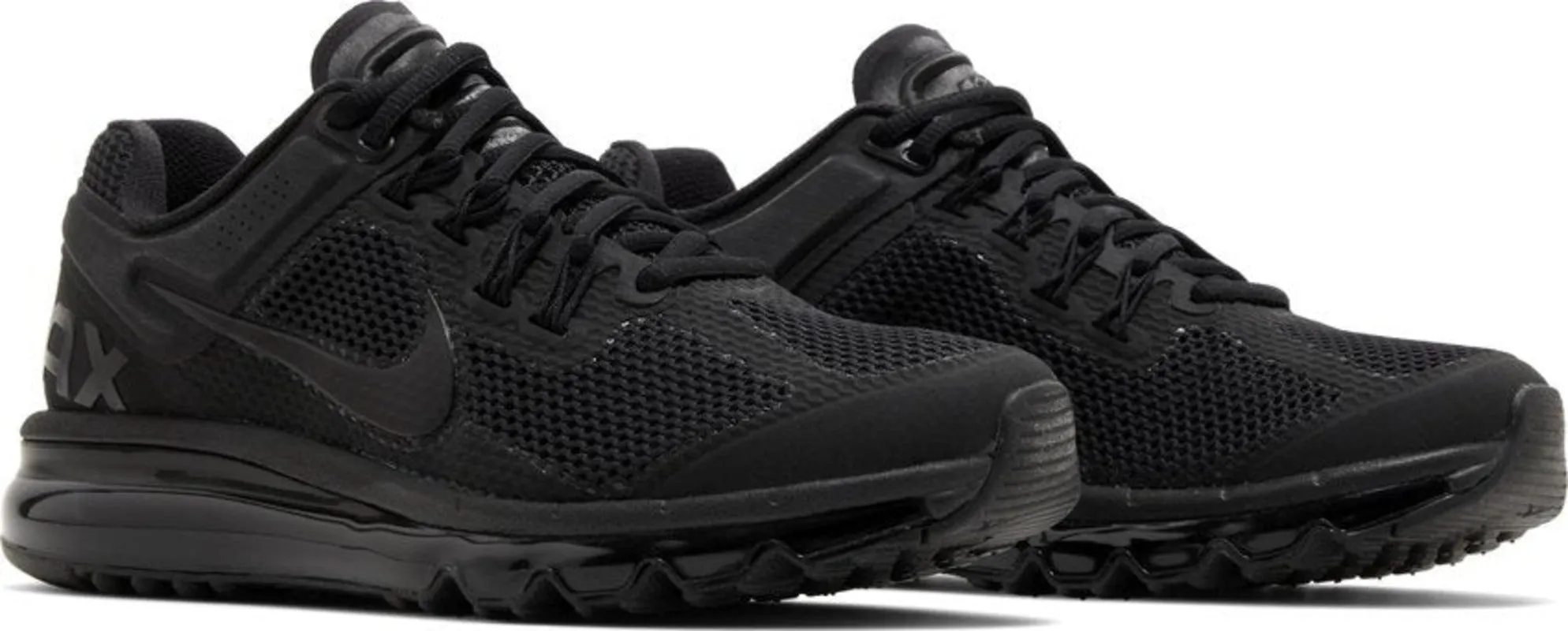 Nike Air Max 2013 Triple Black