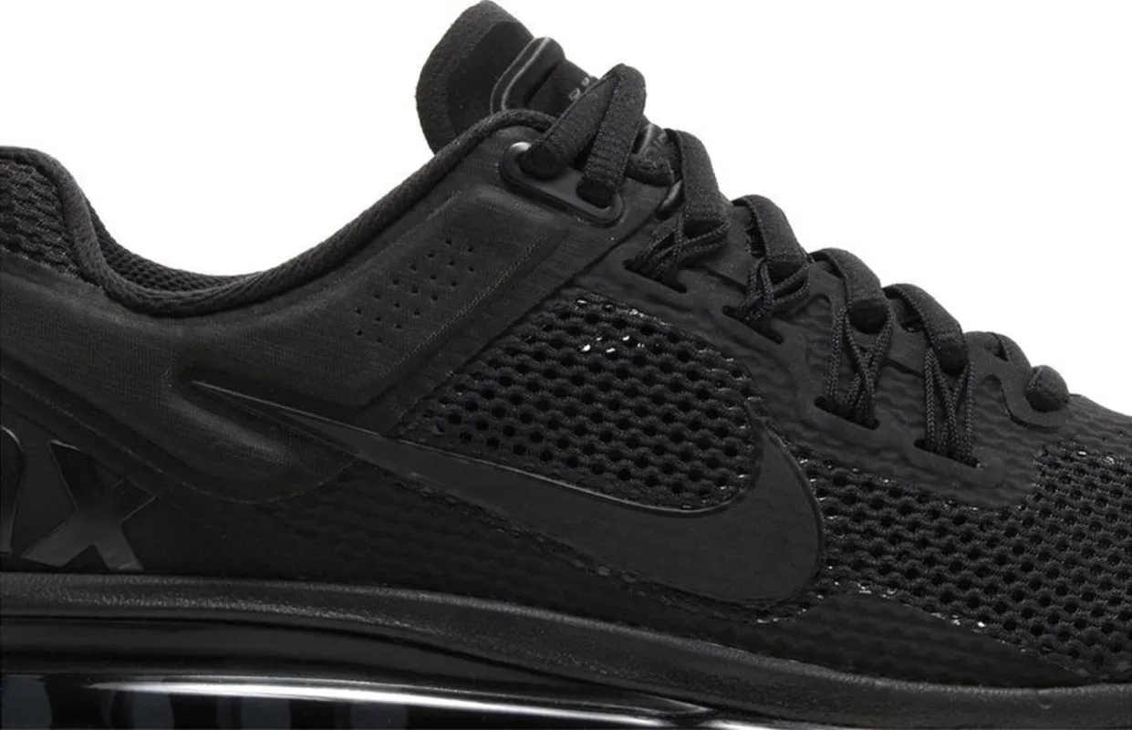 Nike Air Max 2013 Triple Black